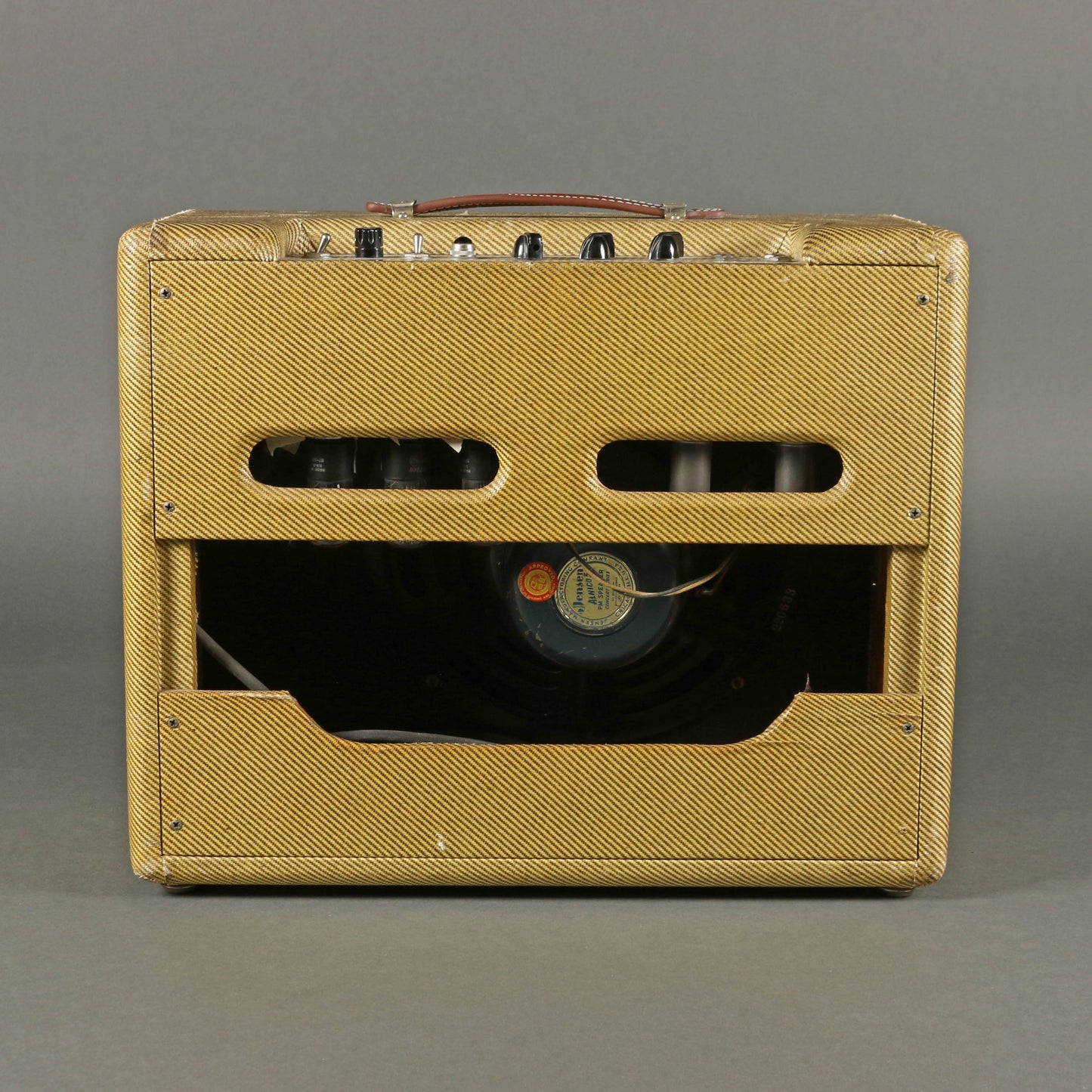 1957 Fender 5E3 Deluxe
