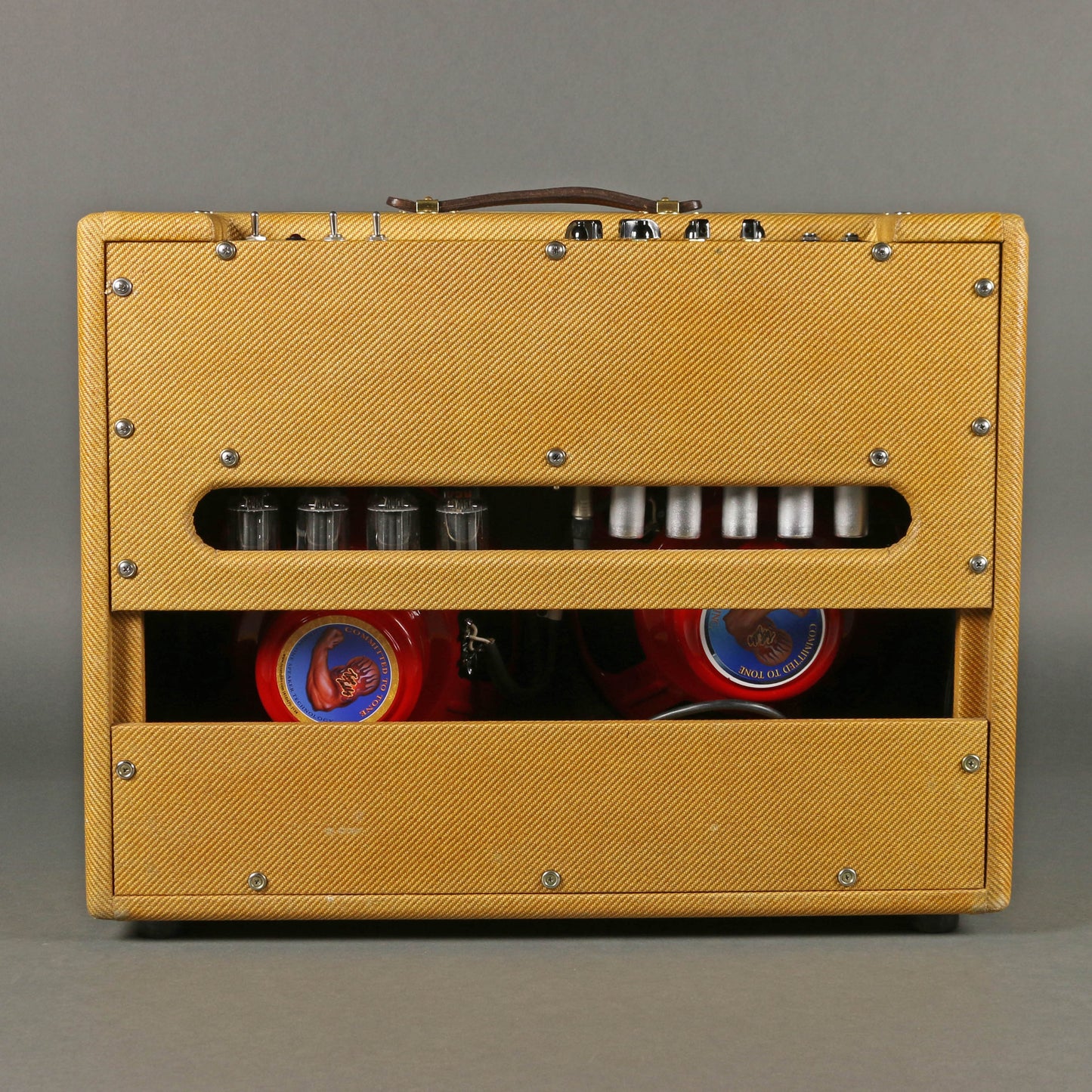 Cornell Custom 80 Amp