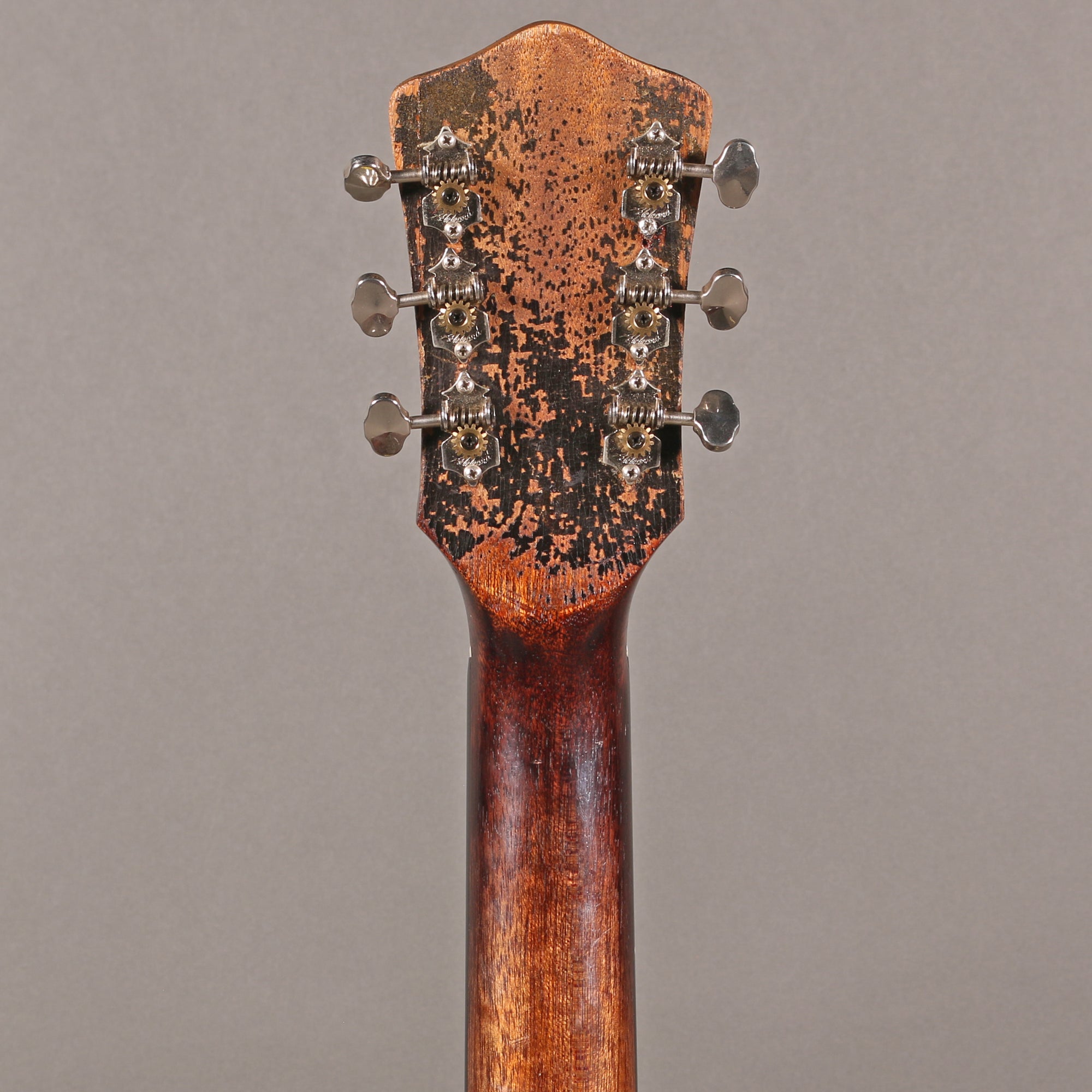 1930s Bronson Honolulu Deluxe Flattop