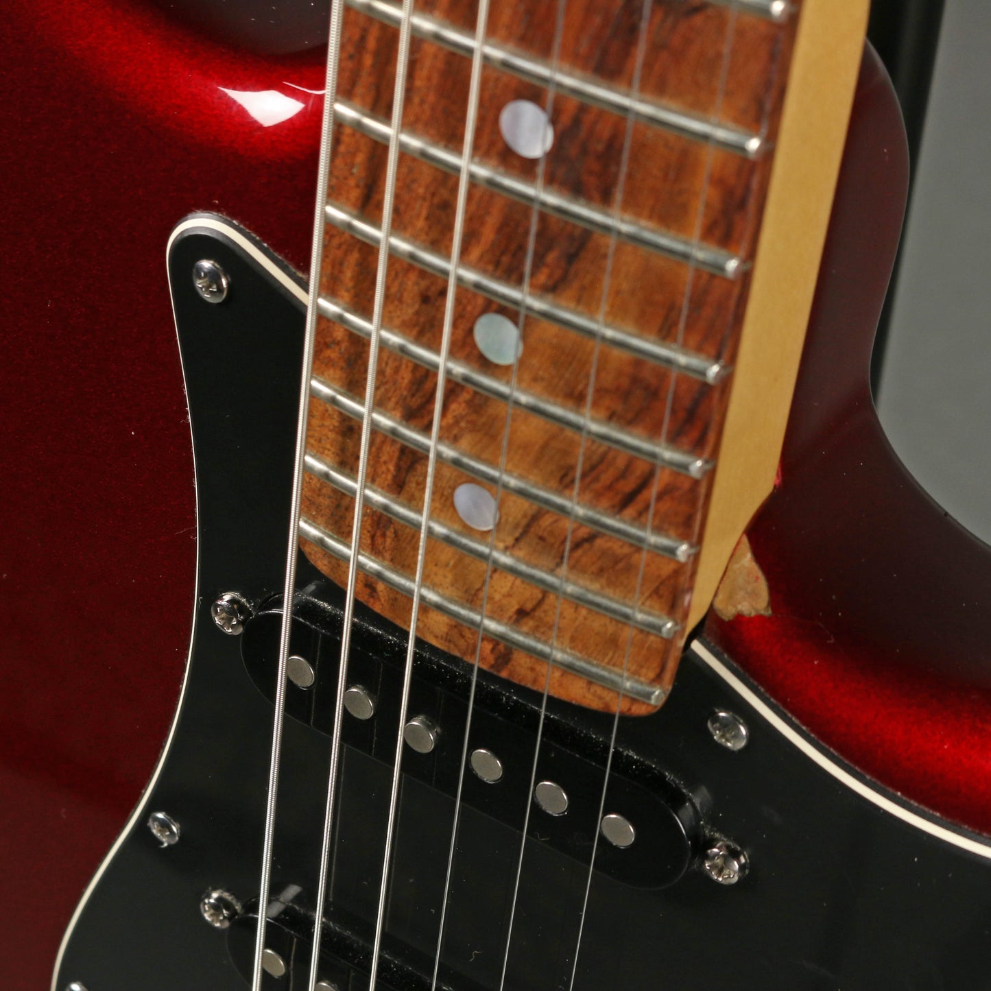 2005 Fender American Deluxe Stratocaster