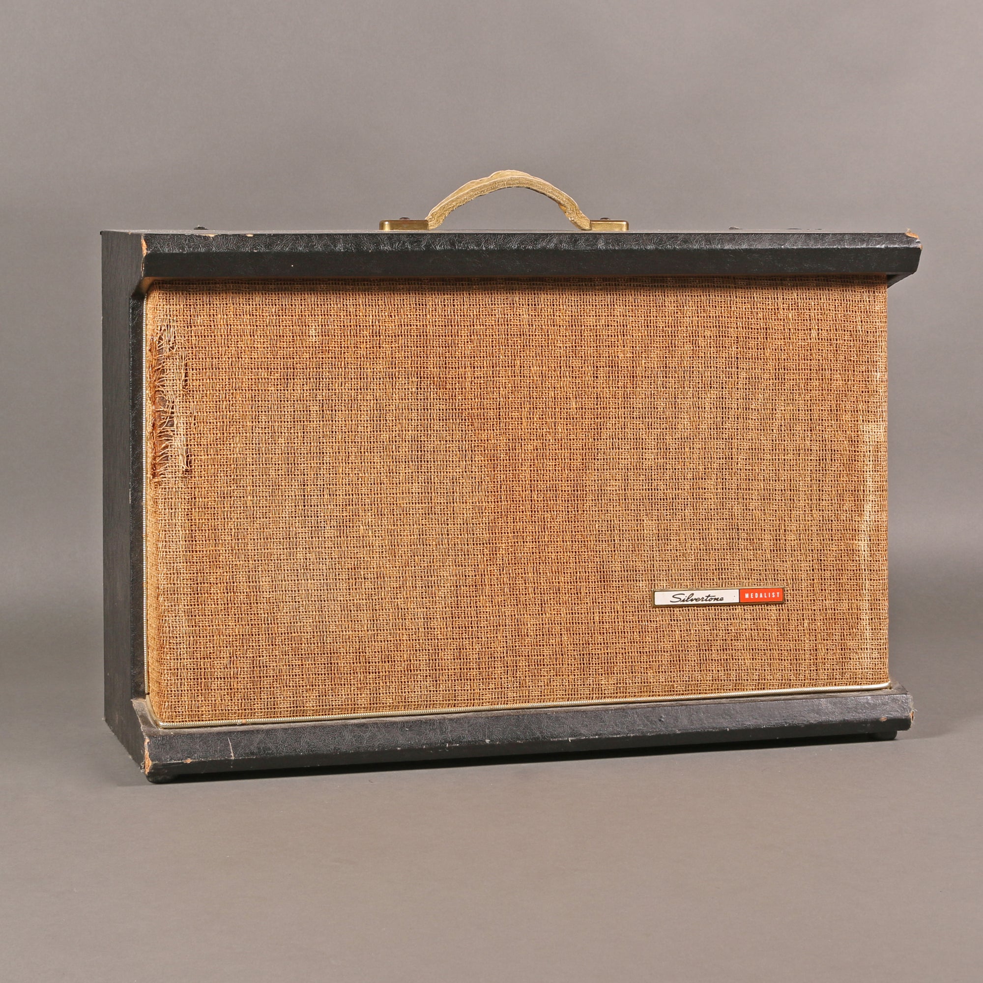 1960 Silvertone "Medalist" Model 1434