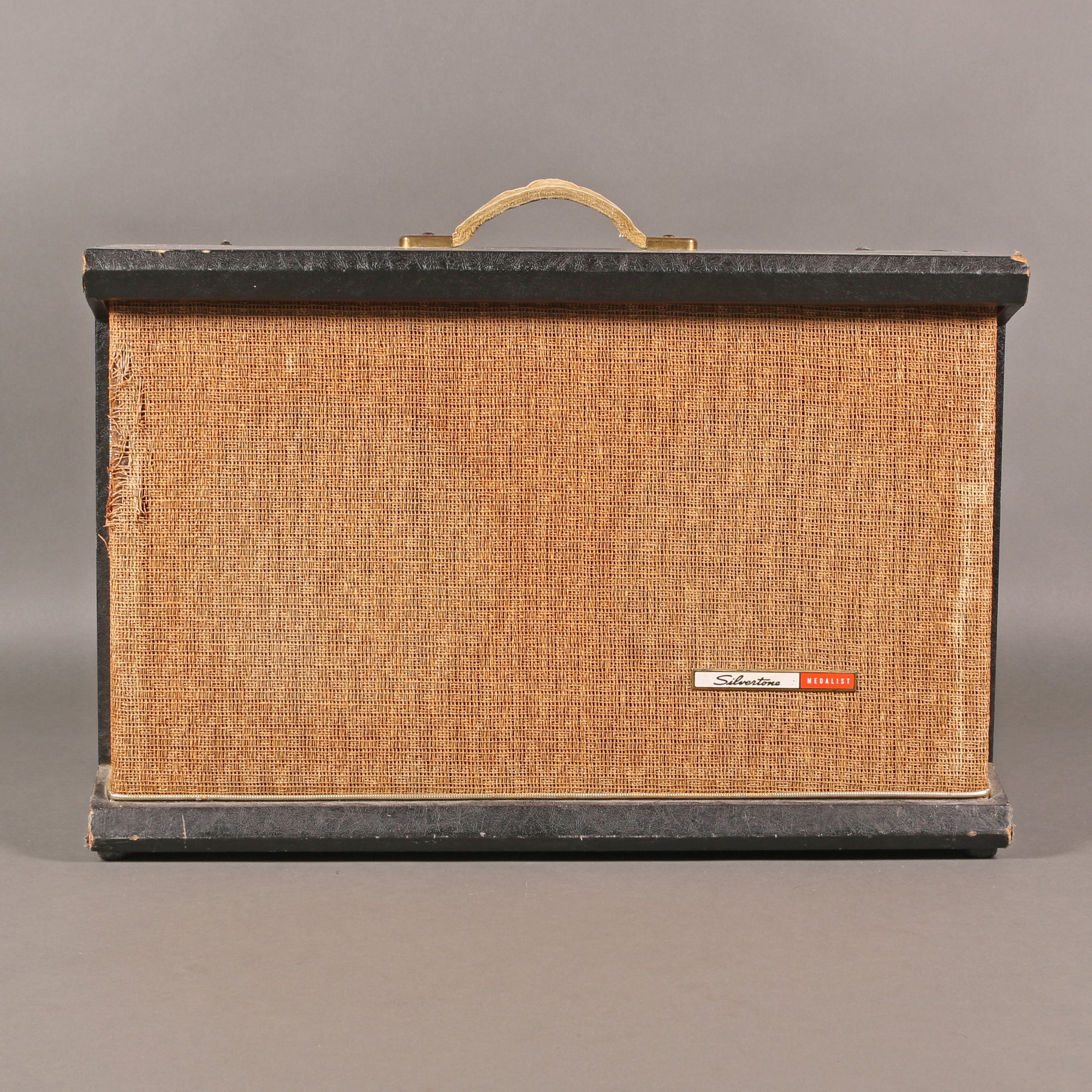 1960 Silvertone "Medalist" Model 1434