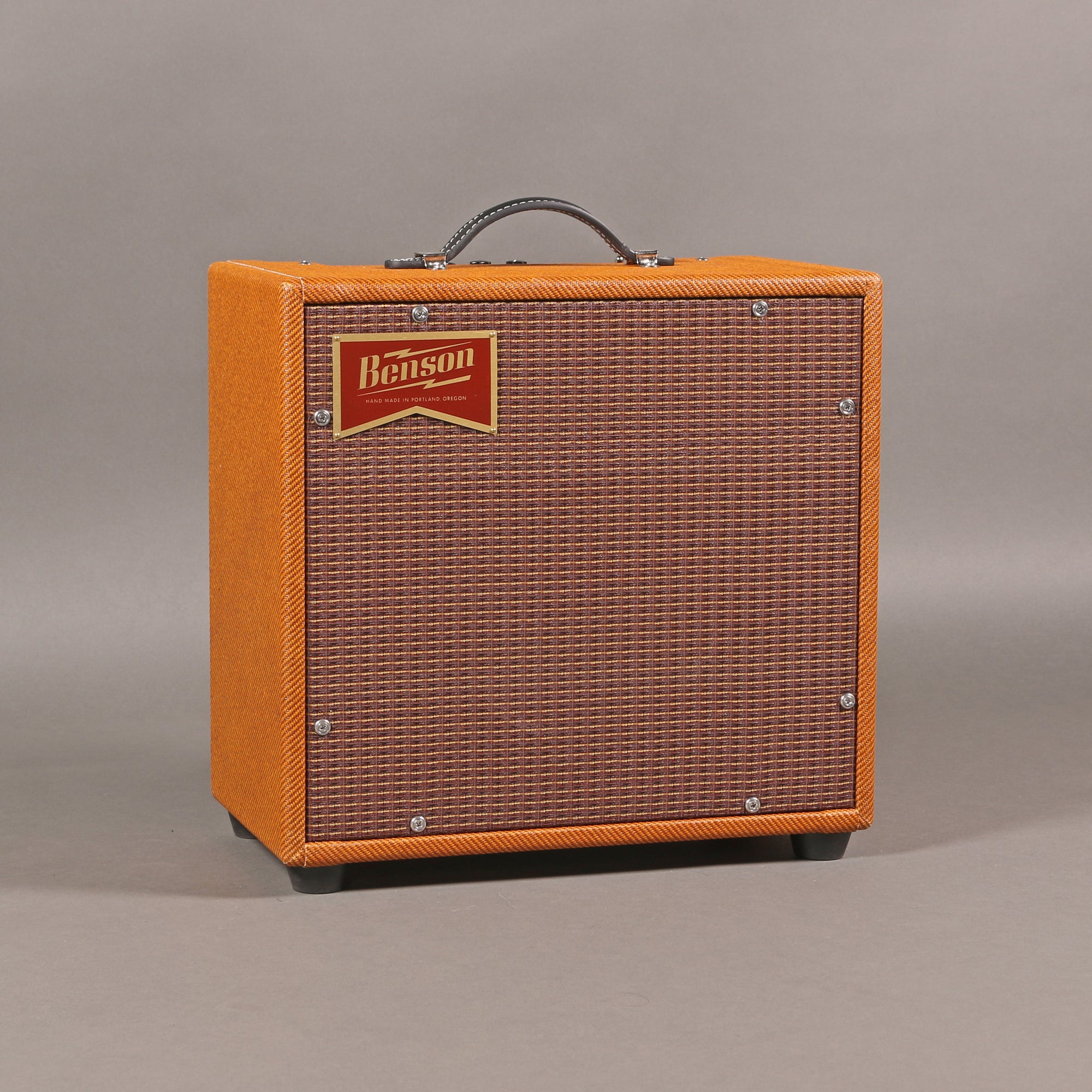 Brand New Benson Amps Nathan Junior Reverb