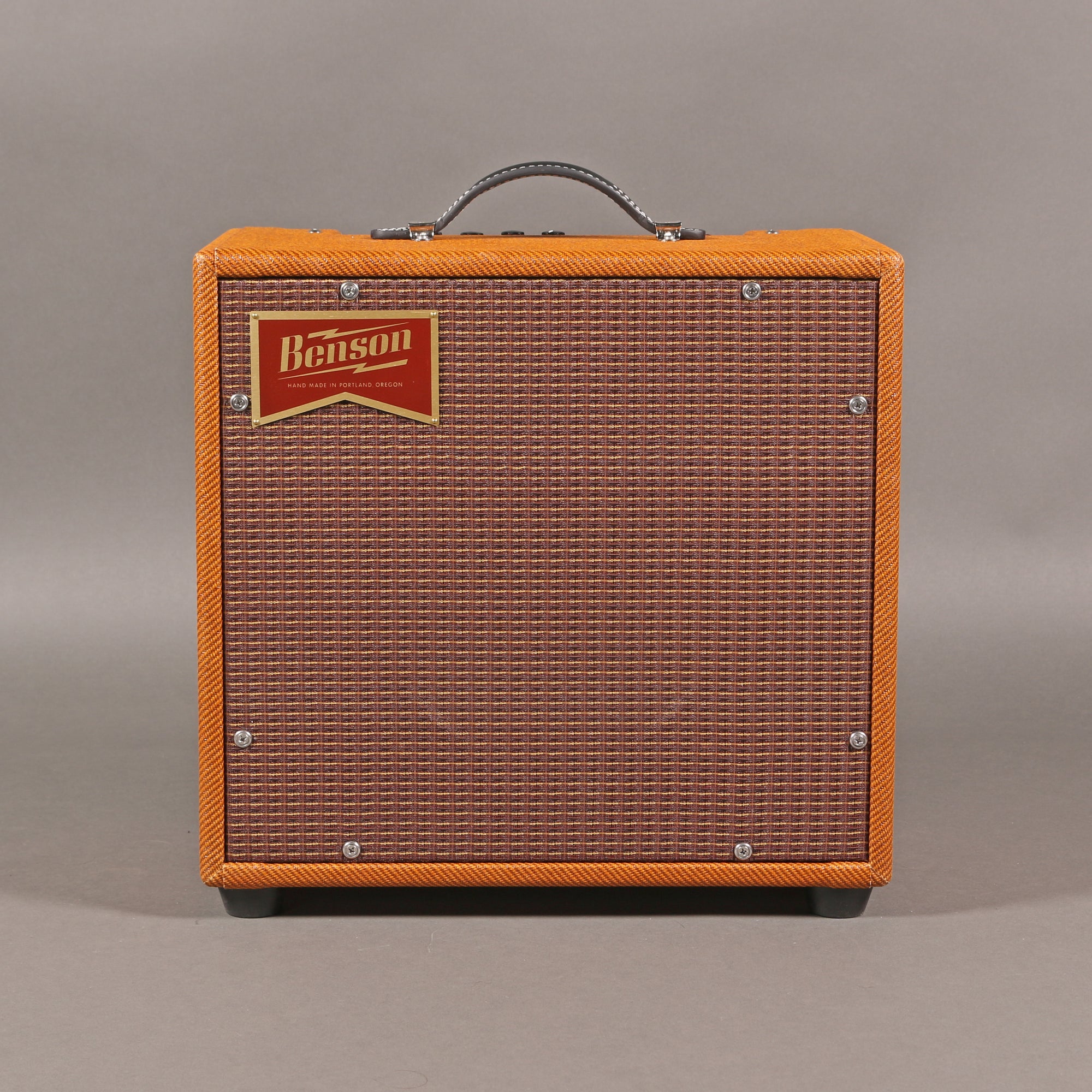 Brand New Benson Amps Nathan Junior Reverb