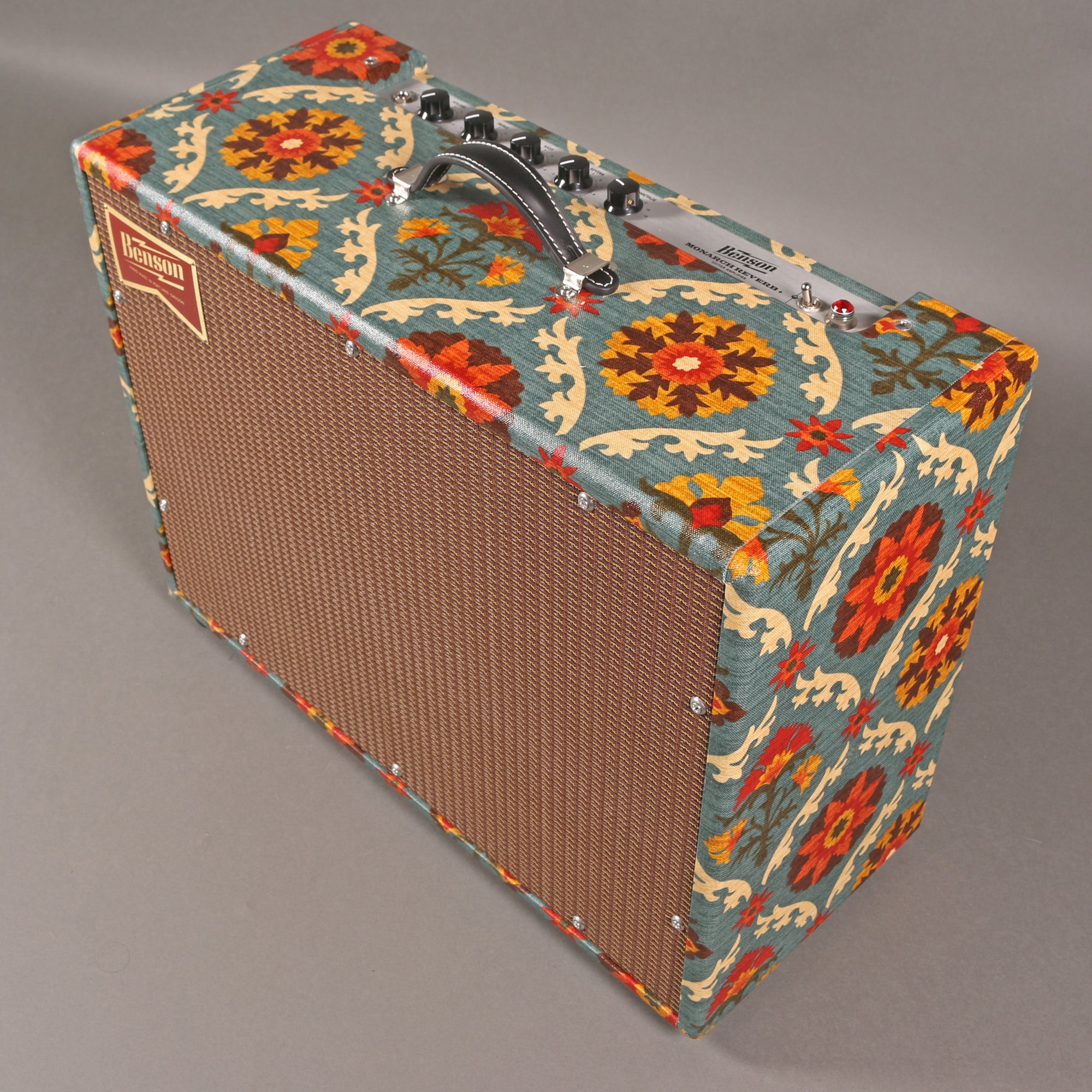 Brand New Benson Amps Monarch Reverb+