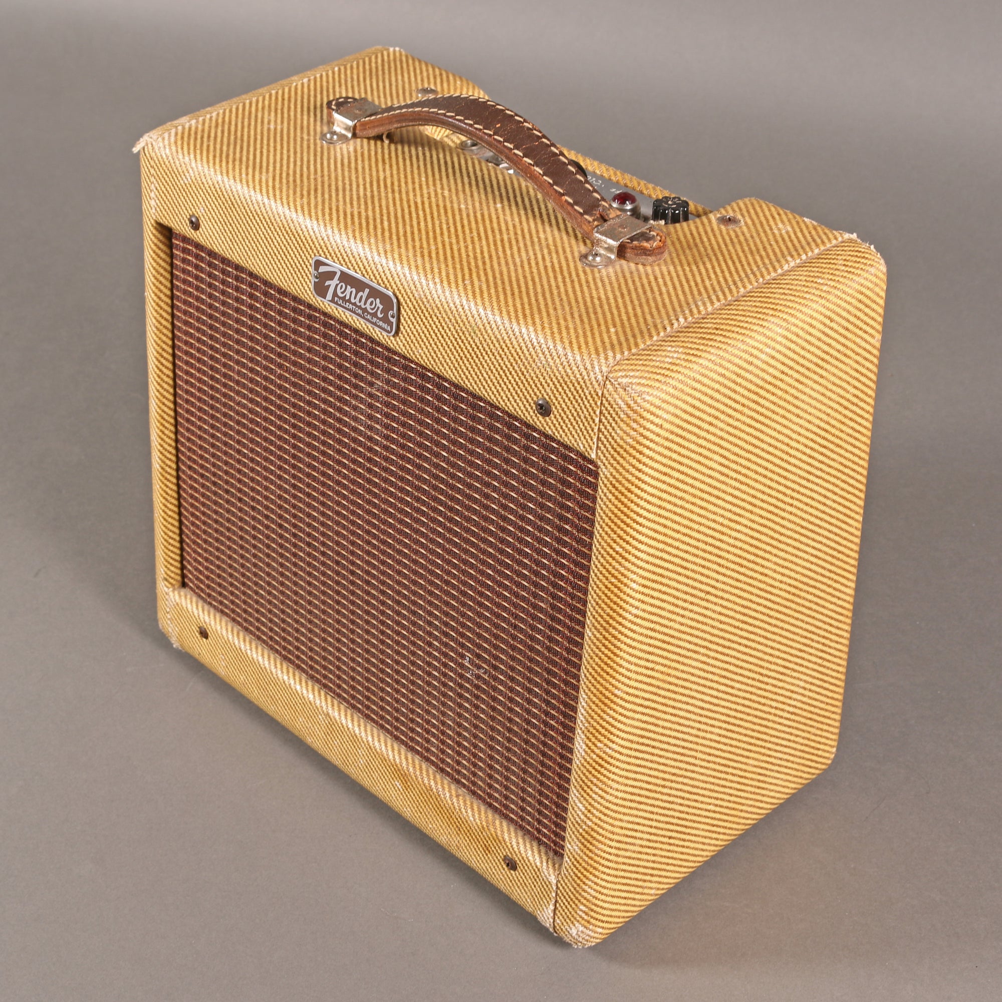 1957 Fender Champ 5E1