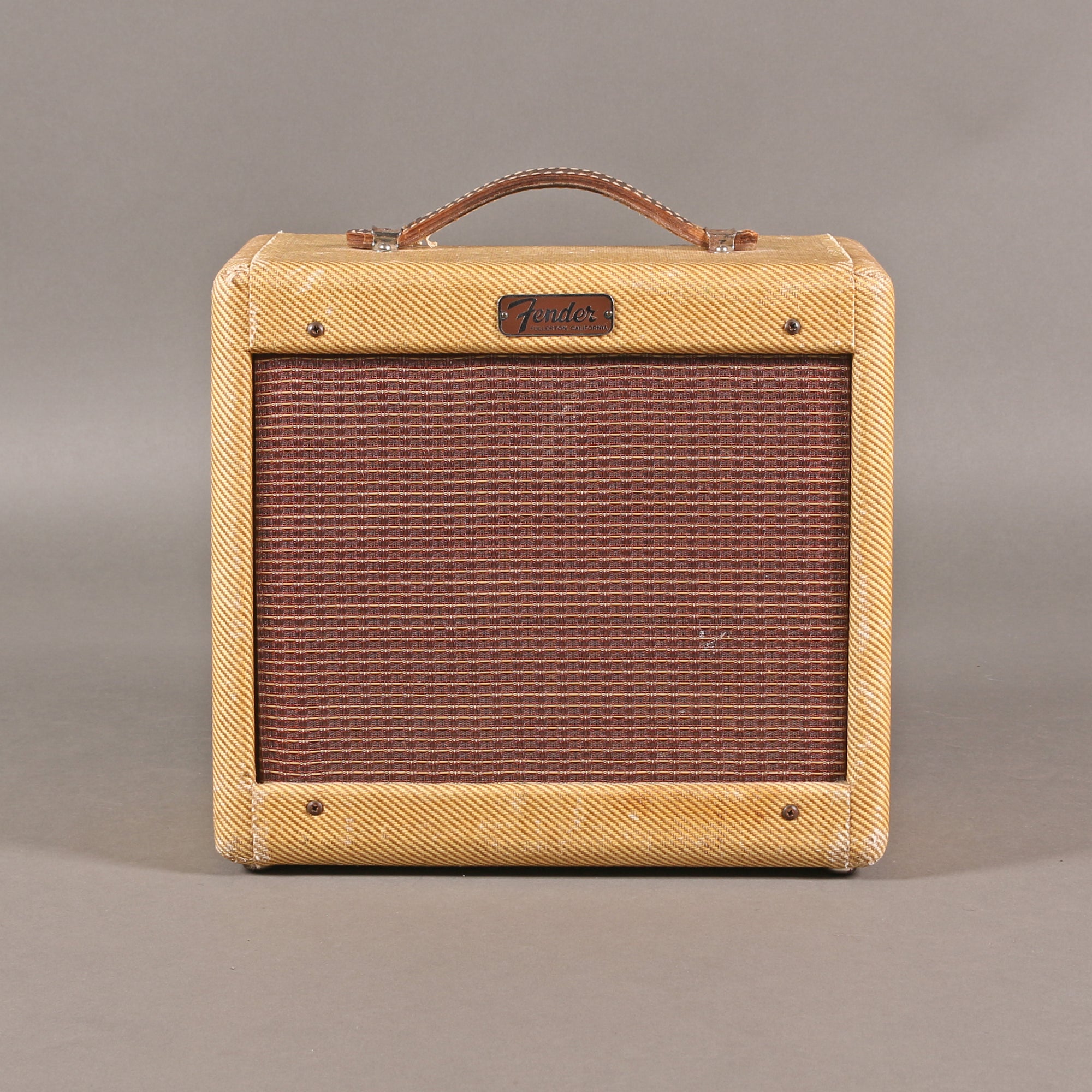 1957 Fender Champ 5E1