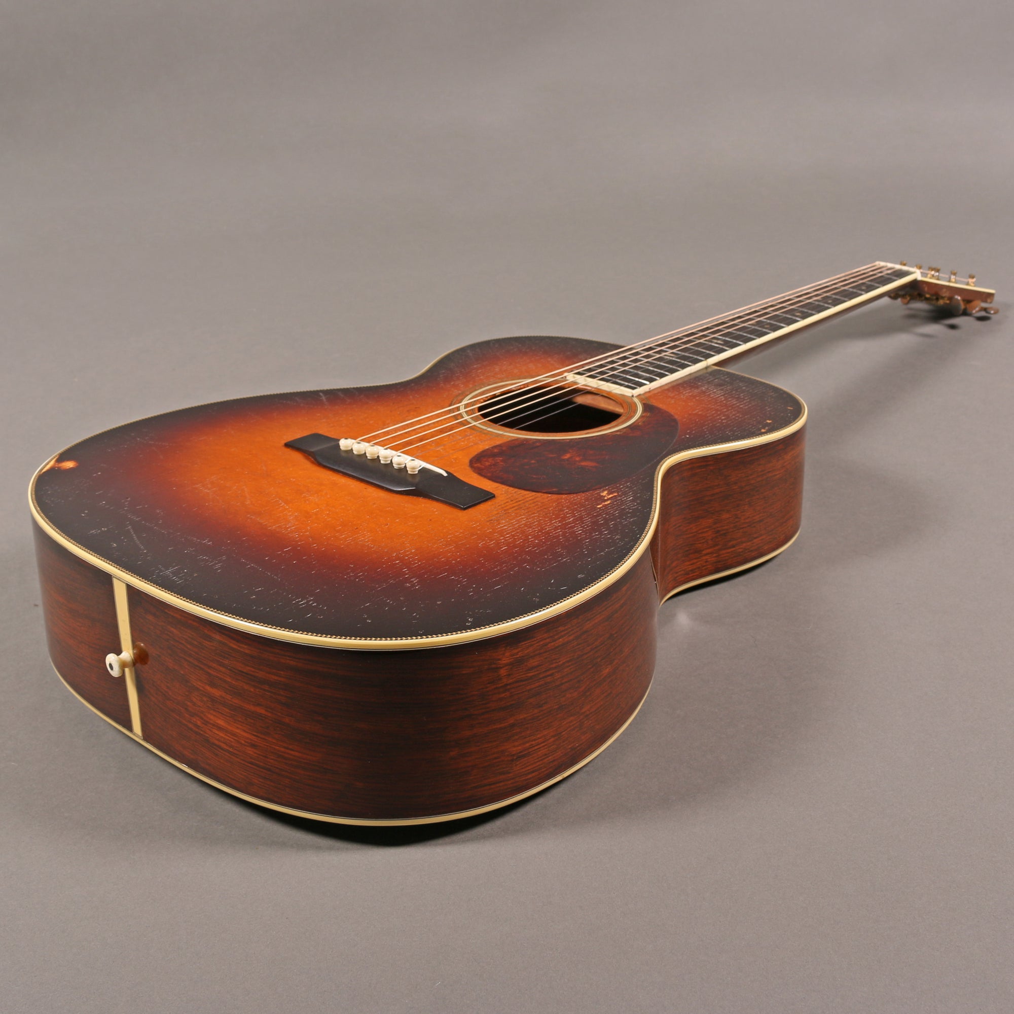 Martin Steve Kovacik '33 C-3 OM Conversion