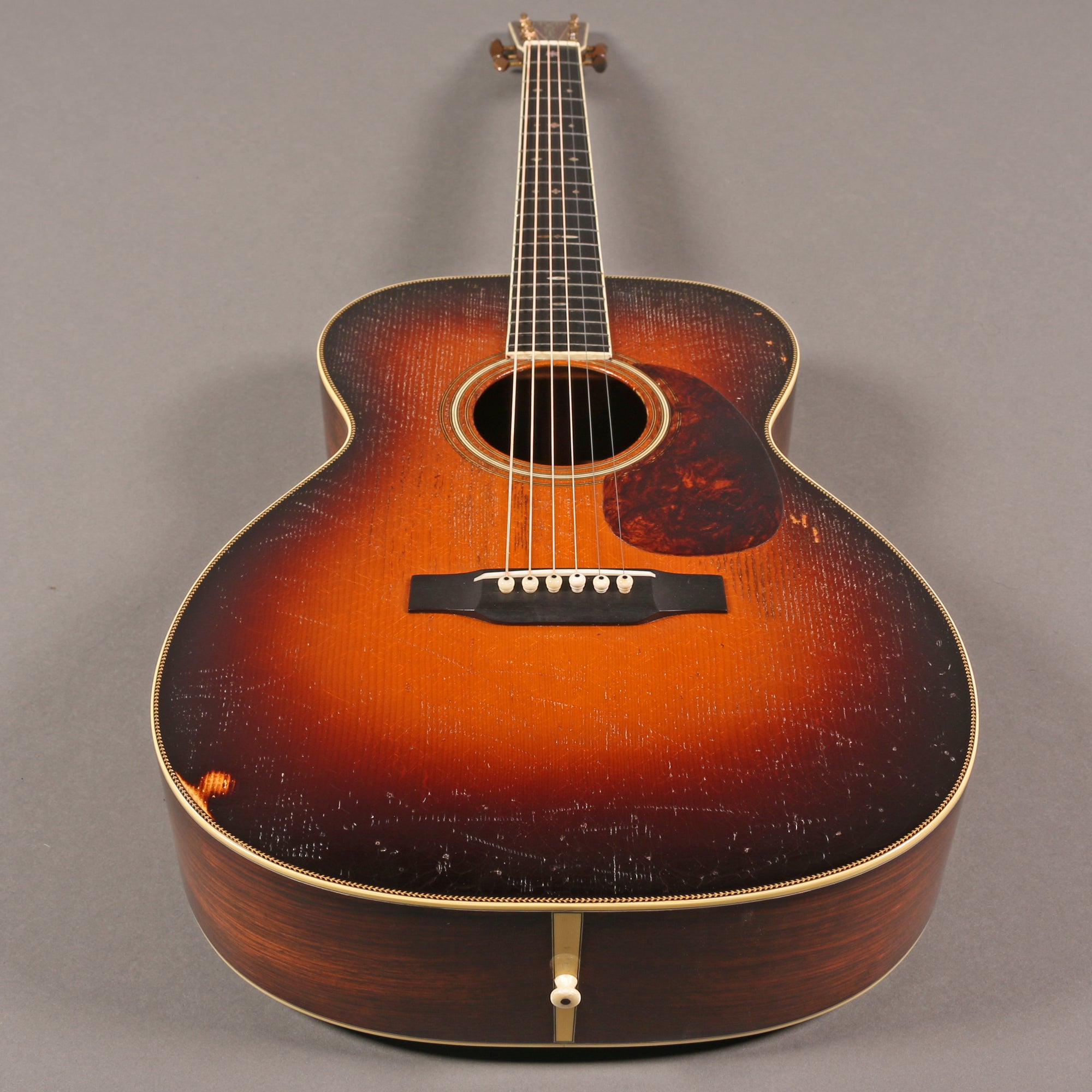 Martin Steve Kovacik '33 C-3 OM Conversion