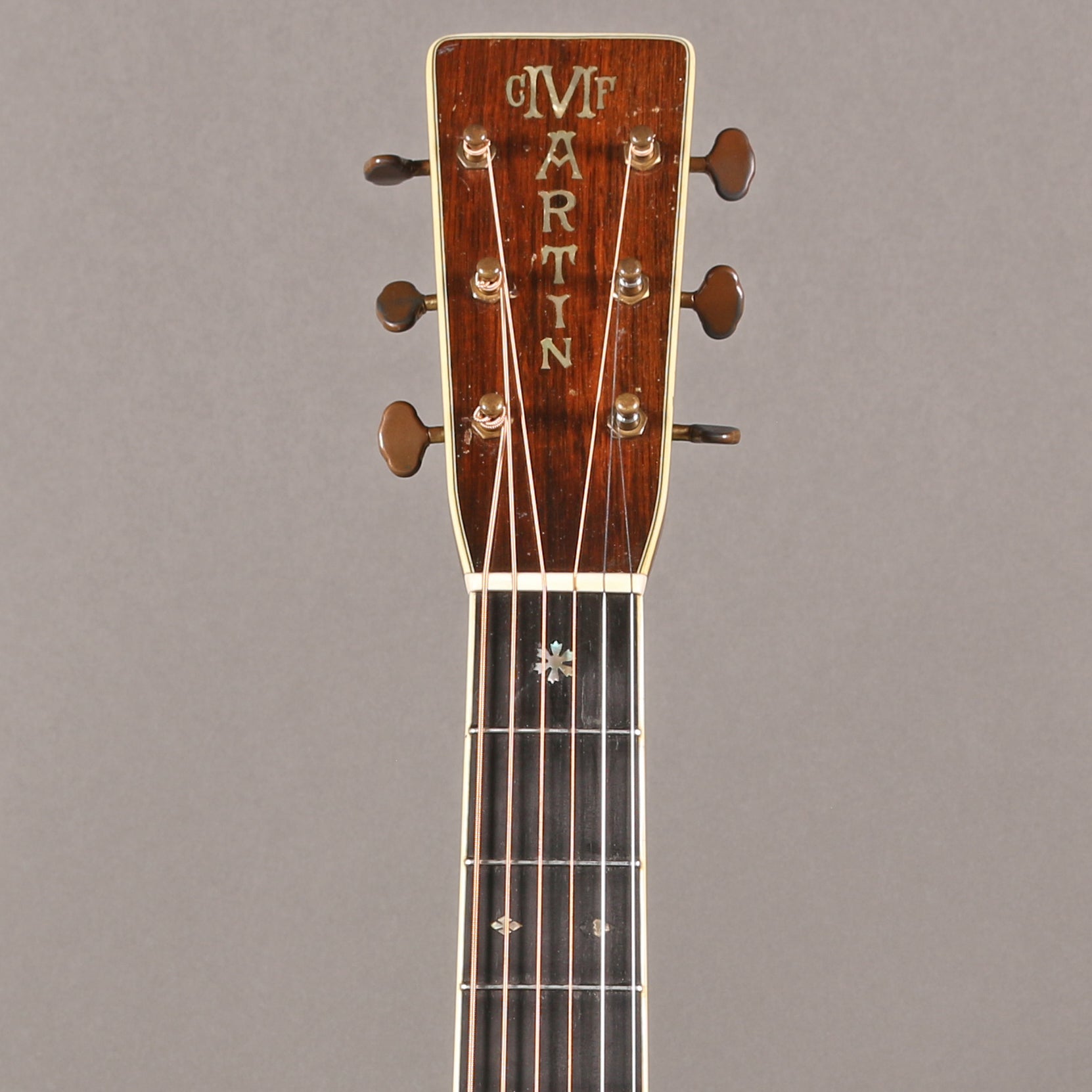 Martin Steve Kovacik '33 C-3 OM Conversion