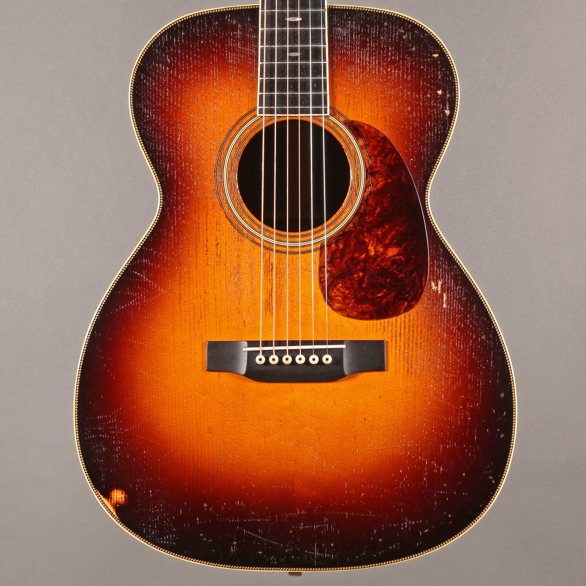 Martin Steve Kovacik '33 C-3 OM Conversion