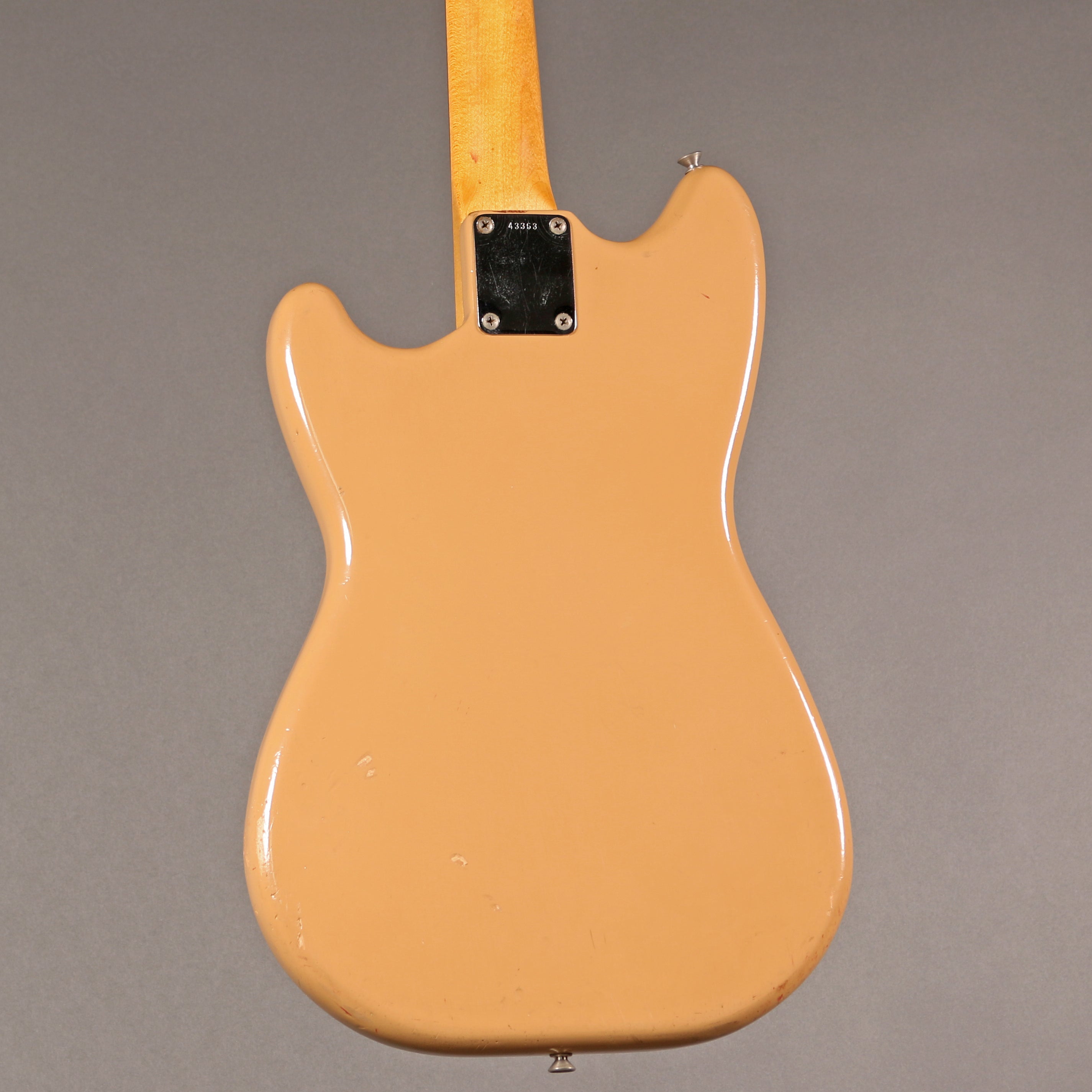 Fender Musicmaster 1959 ハカランダ 1959 Fender Musicmaster