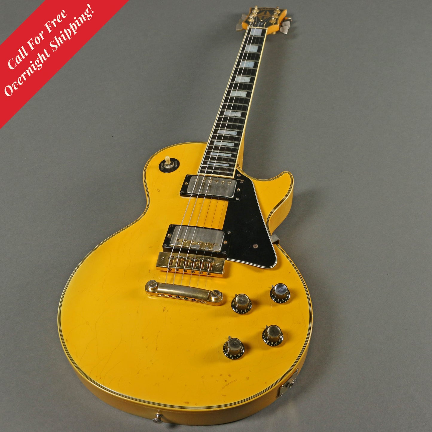 1974 Gibson Les Paul Custom