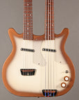1963 Danelectro 3923 Double Neck