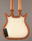 1963 Danelectro 3923 Double Neck