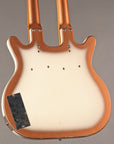 1963 Danelectro 3923 Double Neck