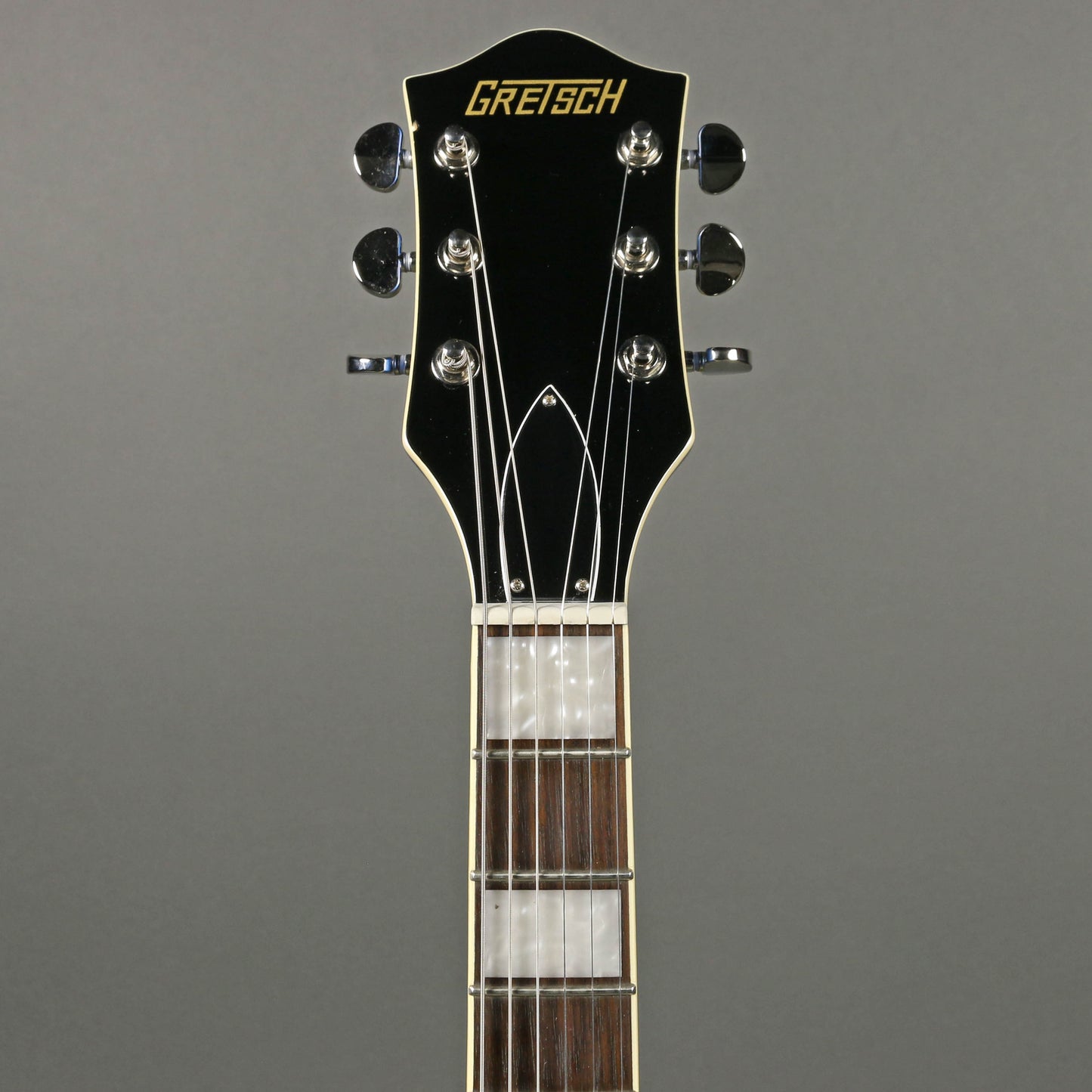 2021 Gretsch G2655T-FBL Streamliner Center Block Jr. Double-Cut
