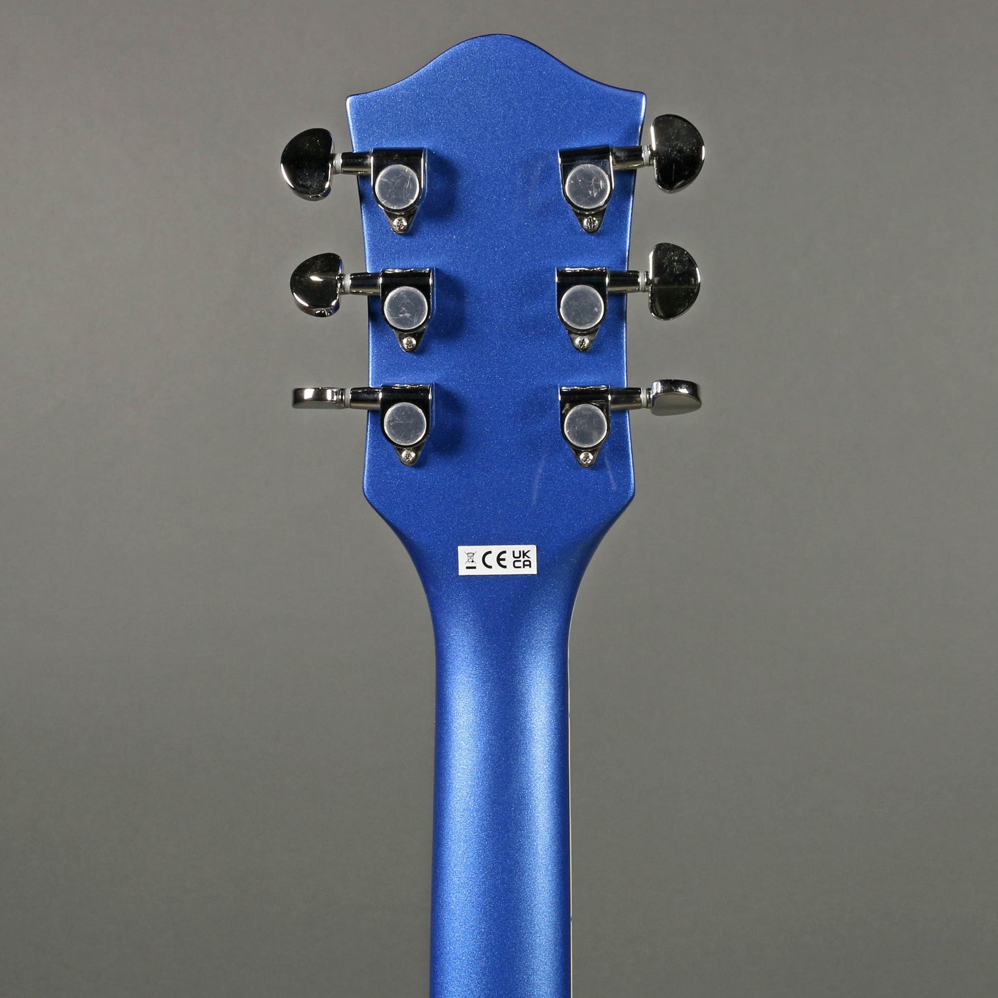 2021 Gretsch G2655T-FBL Streamliner Center Block Jr. Double-Cut