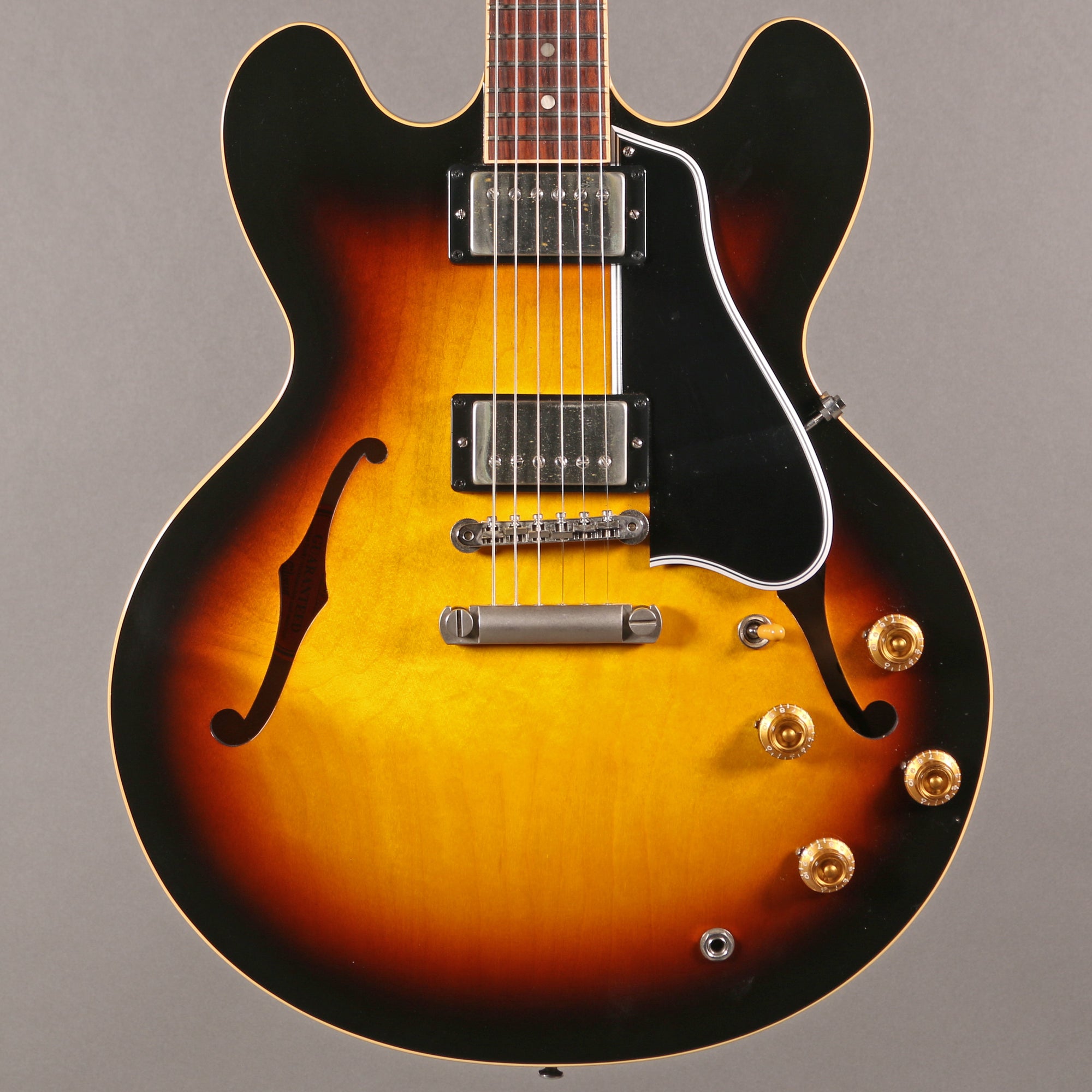 2008 Gibson ES-335 ESDPA "Fat Neck Model"
