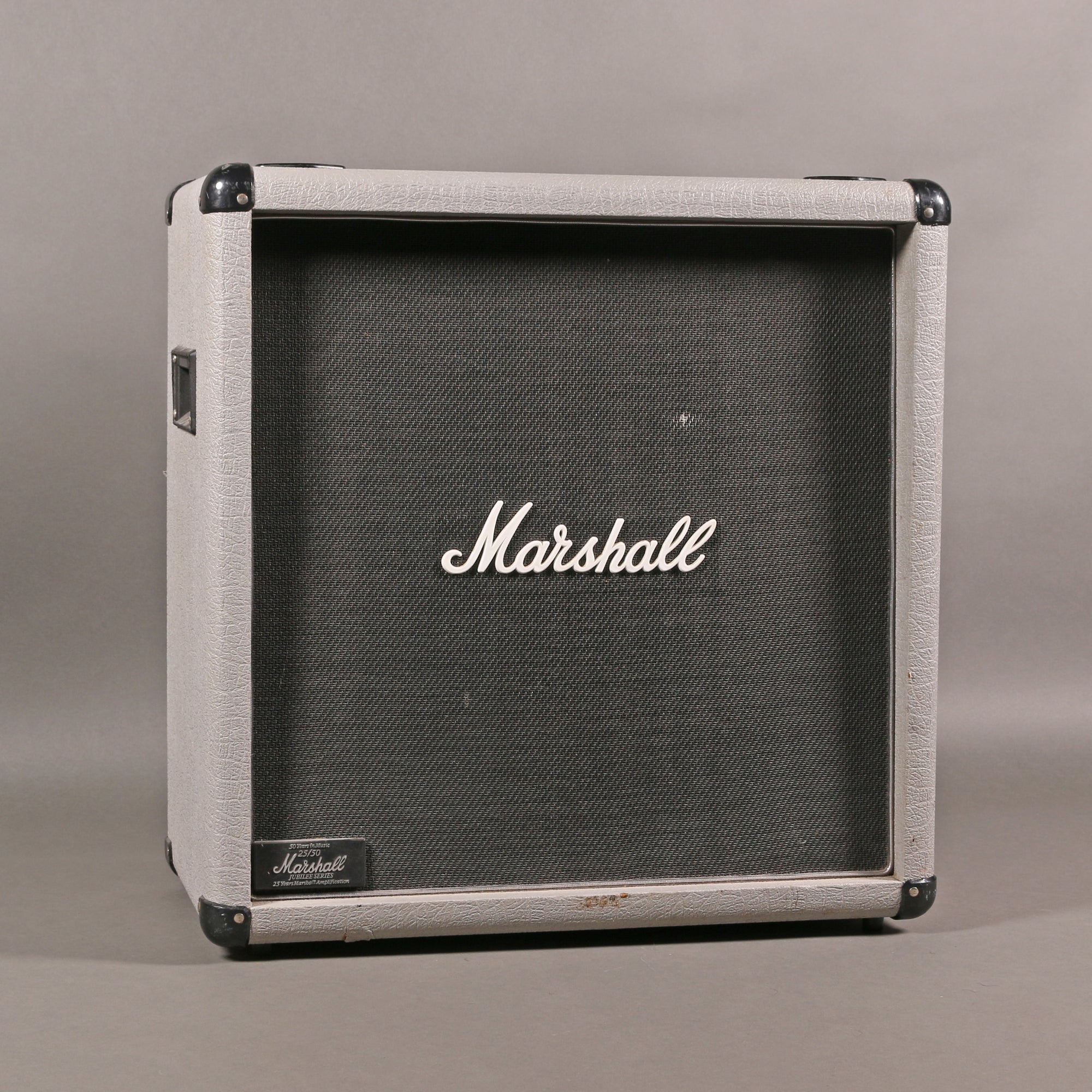 1987 Marshall Jubilee Series 2556B 2x12" Cabinet
