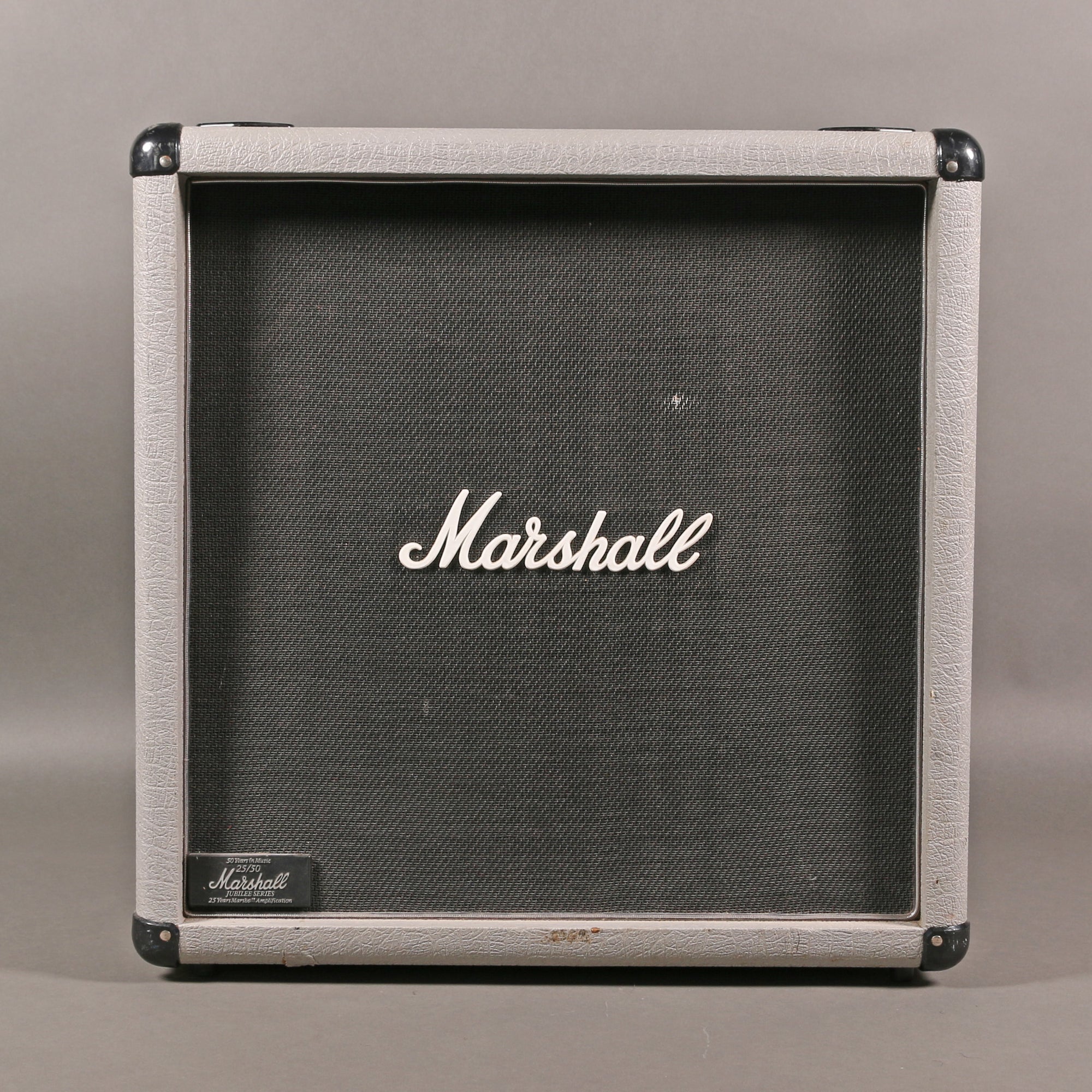 1987 Marshall Jubilee Series 2556B 2x12" Cabinet