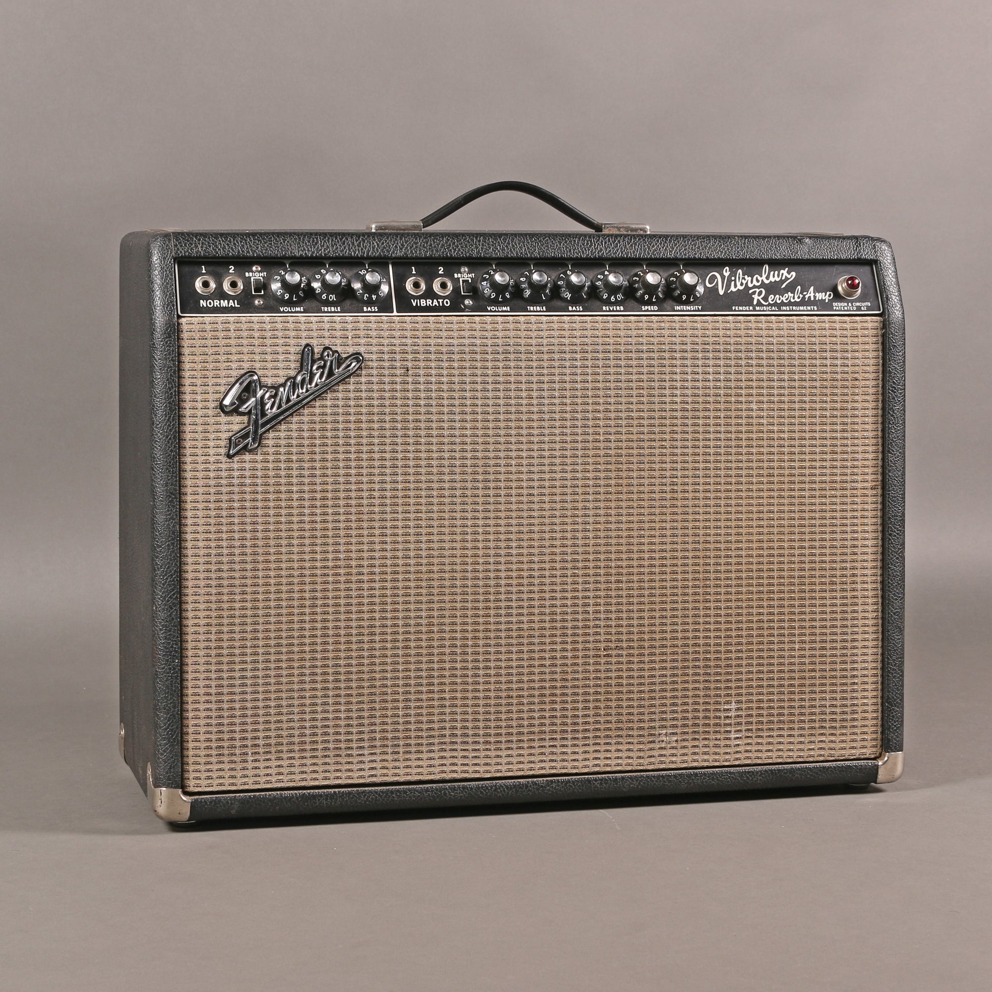 1967 Fender Vibrolux Reverb