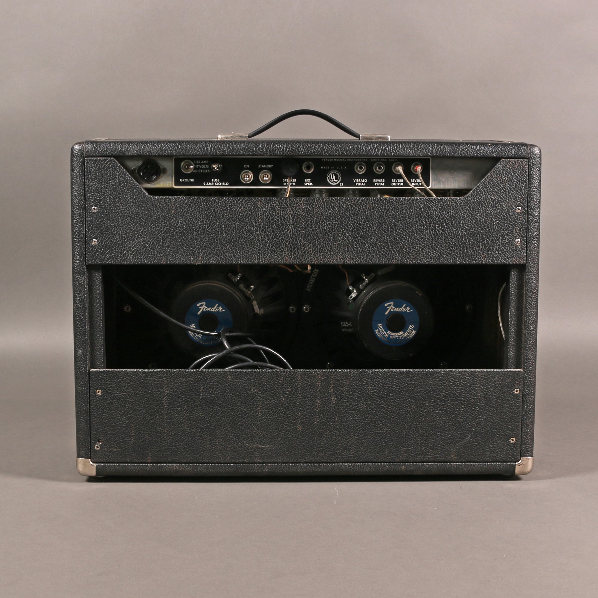 1967 Fender Vibrolux Reverb