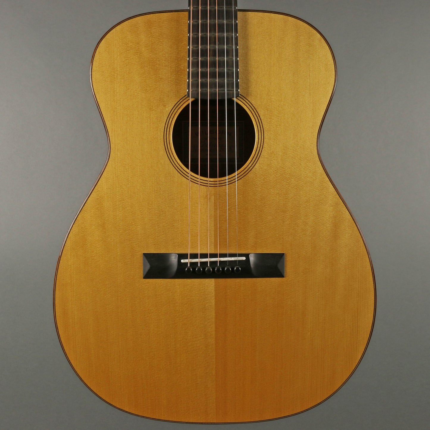2013 Wilborn Orchestra Model Acoustic
