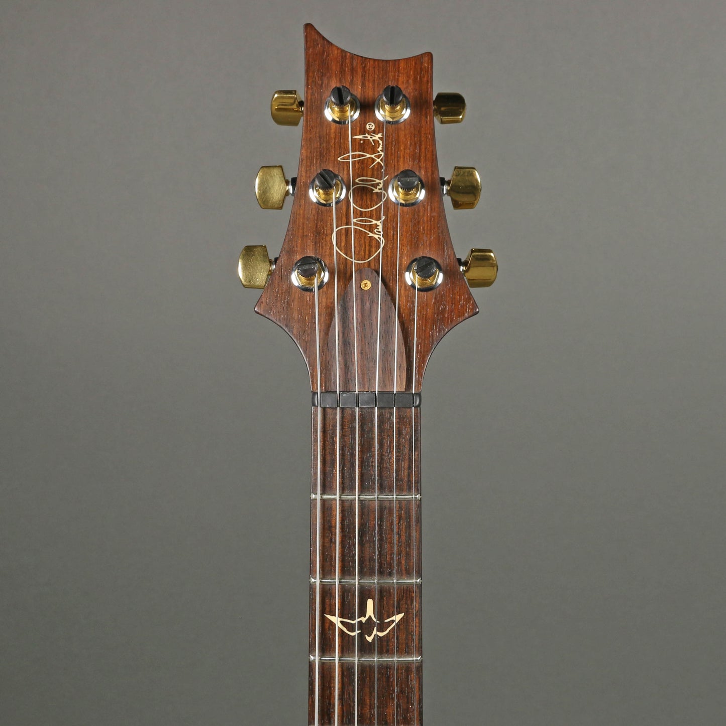 2009 PRS Custom 24 Quilt Top