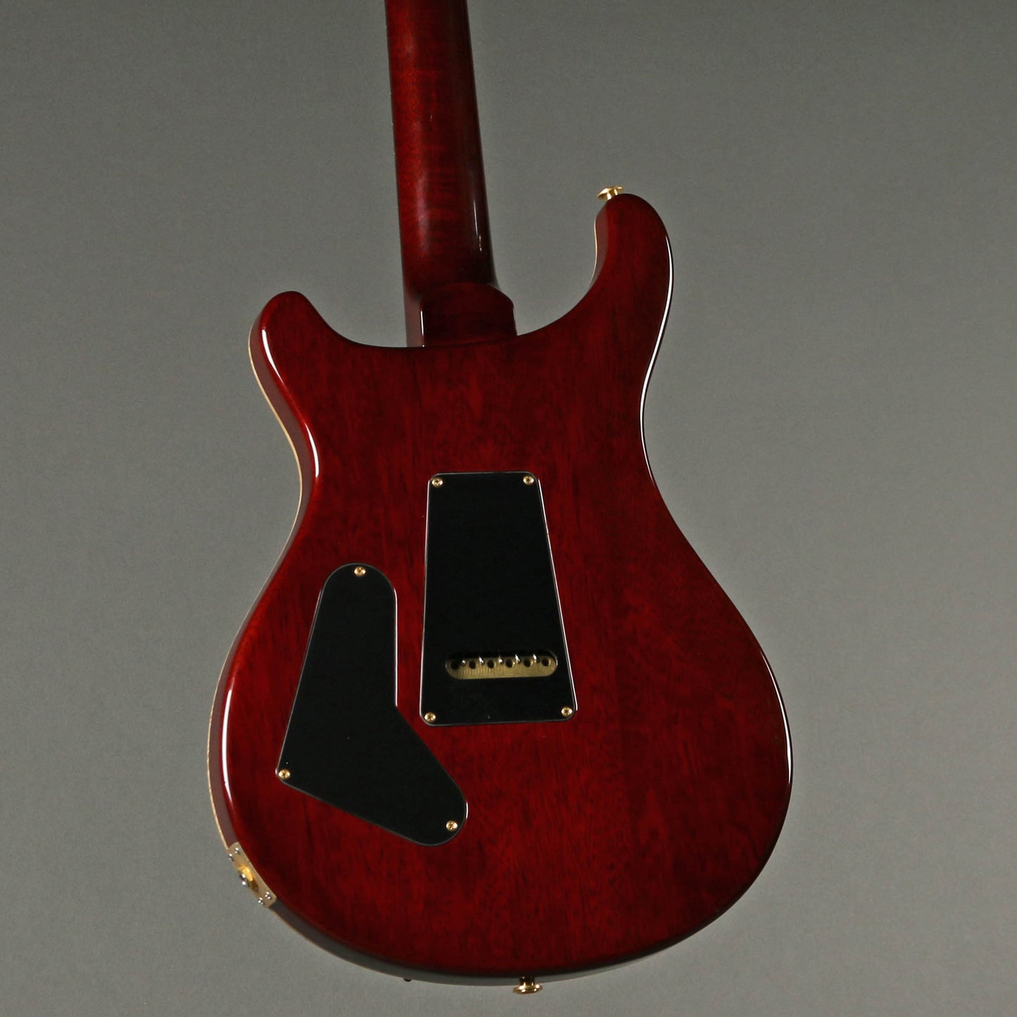 2009 PRS Custom 24 Quilt Top