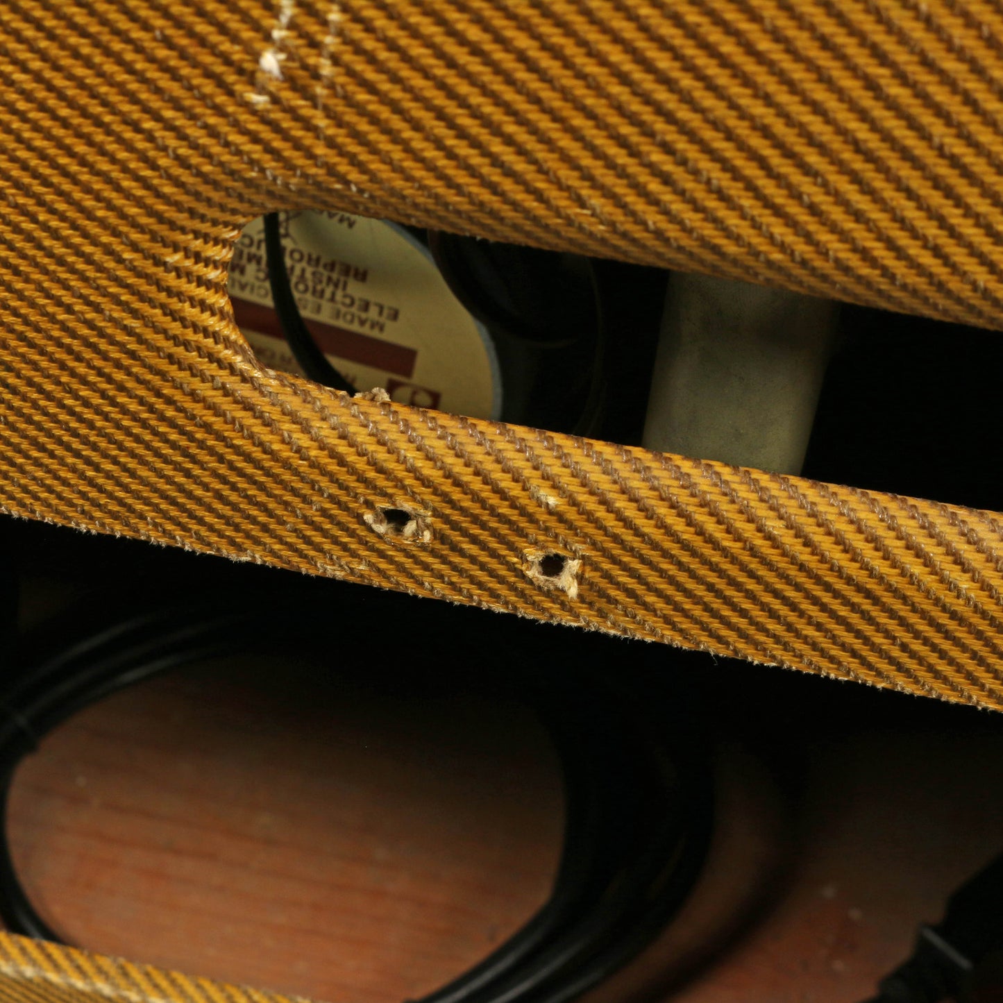 1957 Fender Princeton 5F2