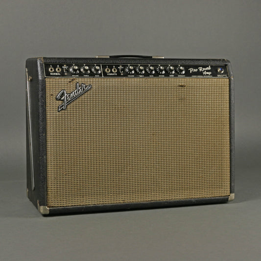 1966 Fender Pro Reverb Amp