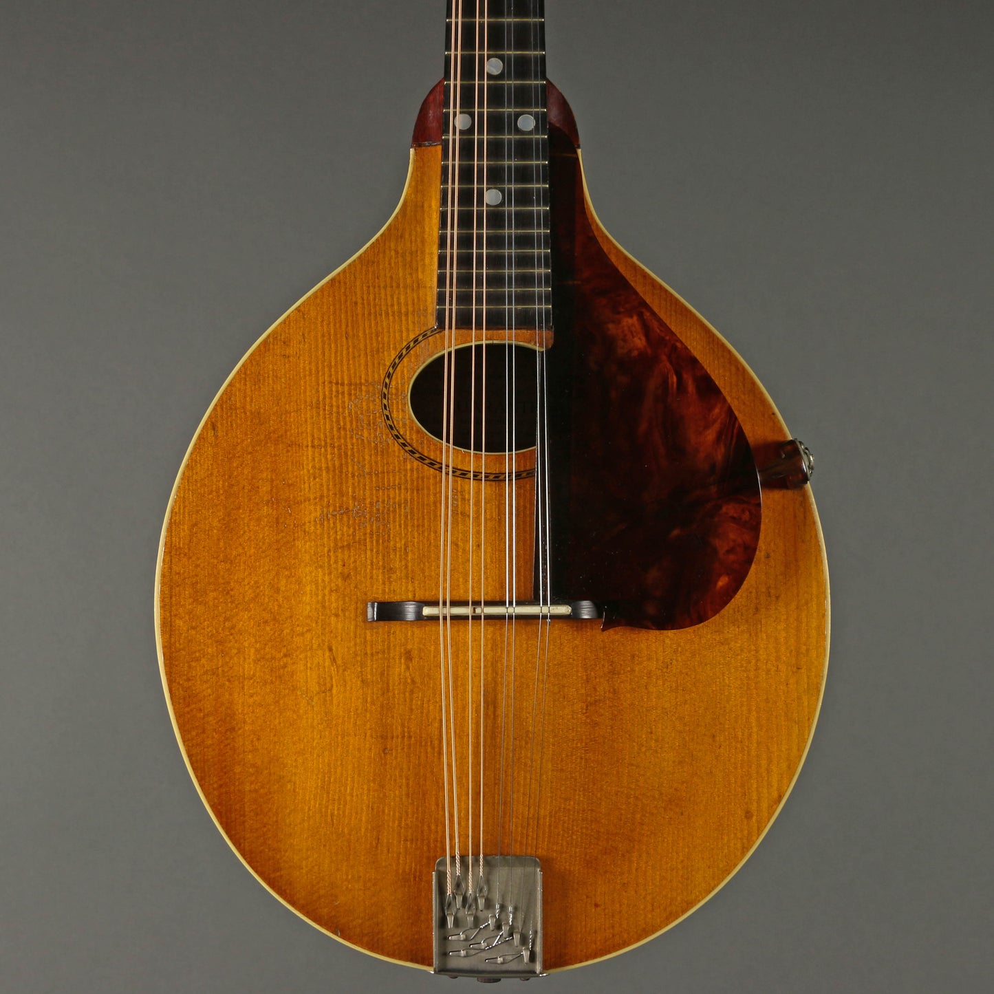 1913 Gibson Mandolin A-Style