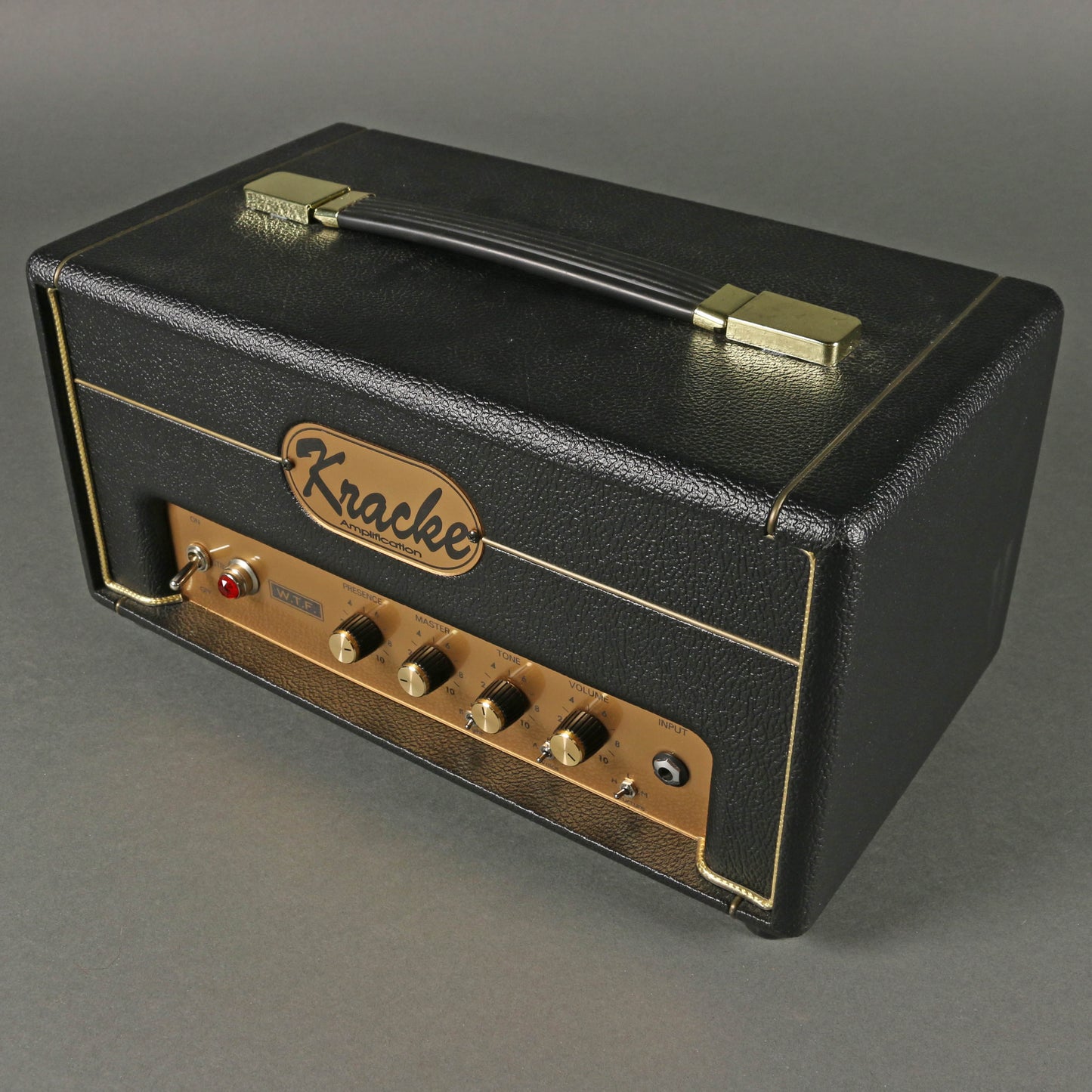 Kracke Amplification W.T.F. 14-Watt Dual 6V6 Head