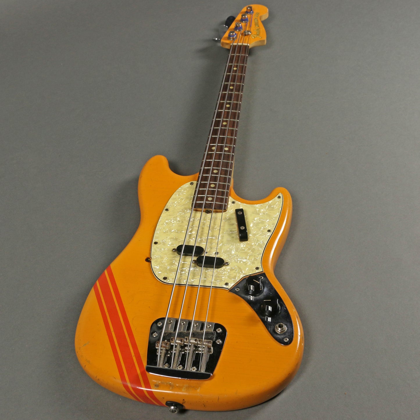 1969 Fender Mustang Bass