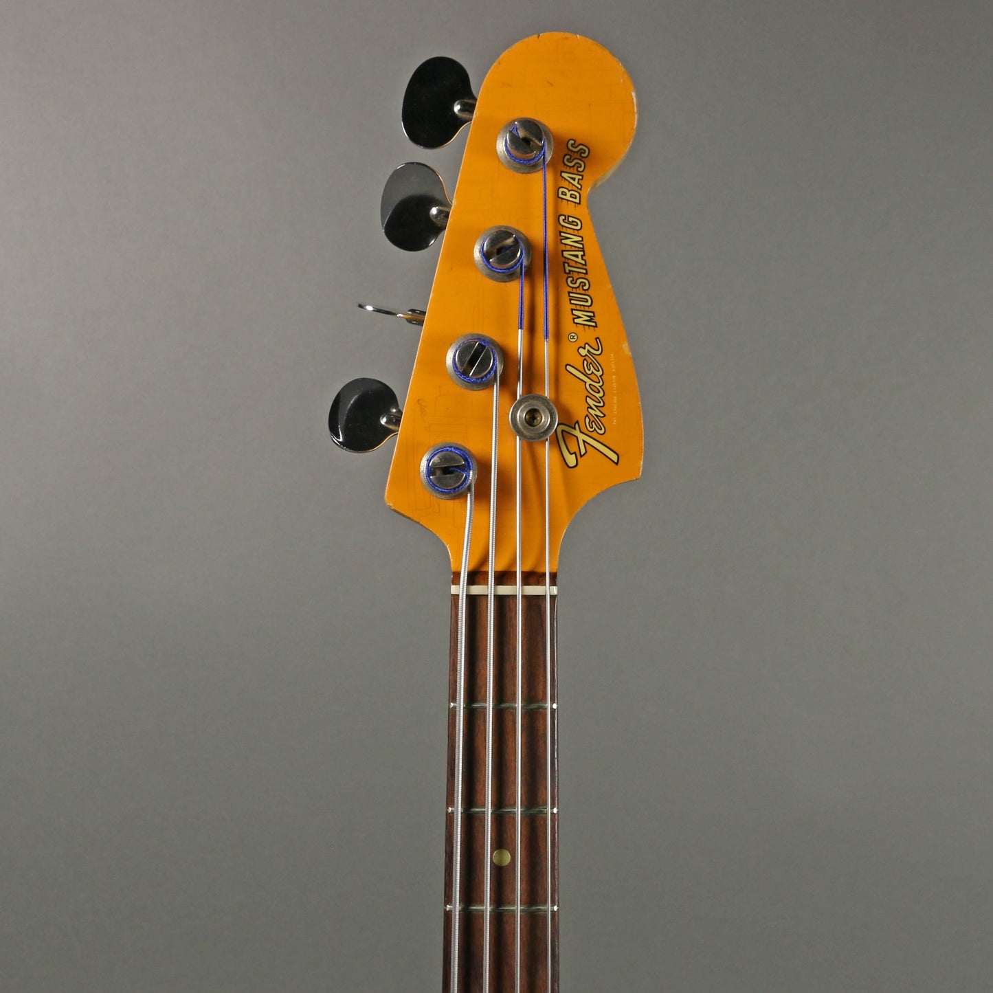 1969 Fender Mustang Bass