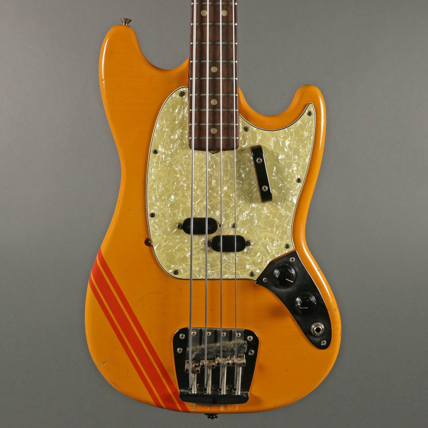 1969 Fender Mustang Bass
