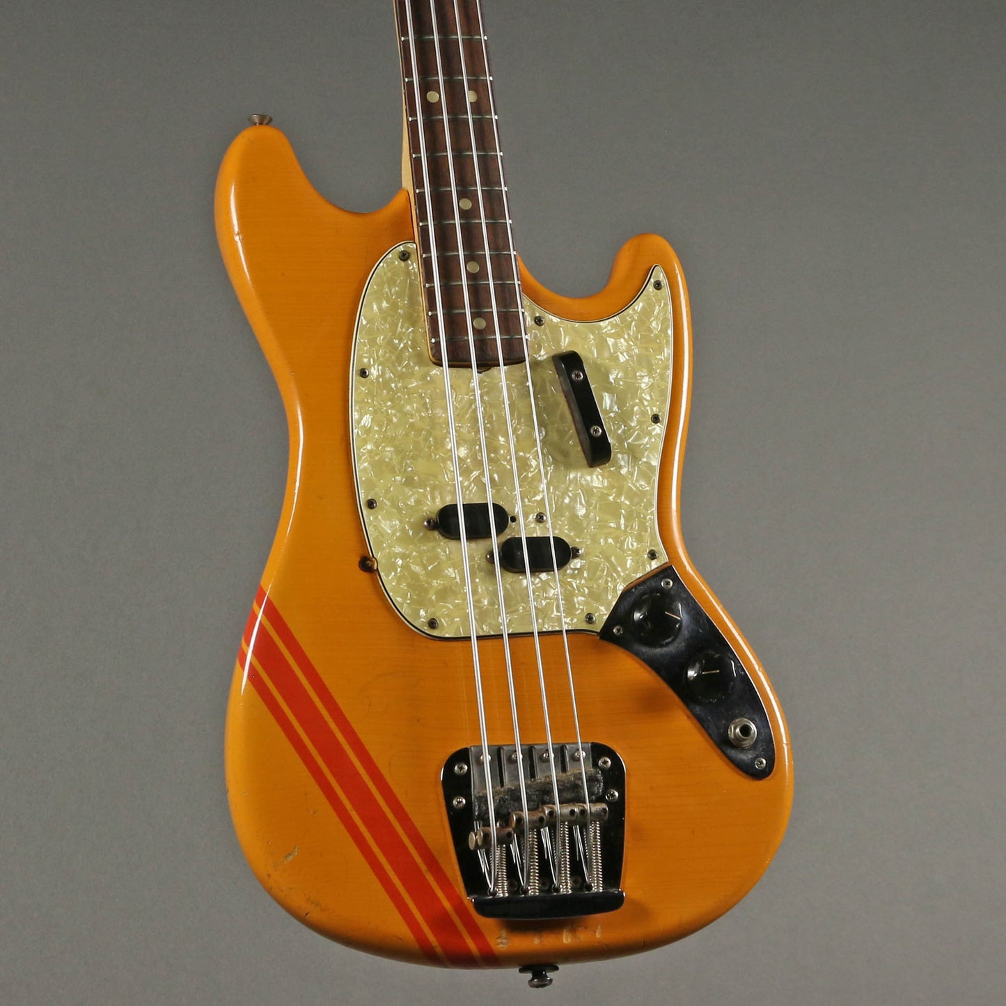 1969 Fender Mustang Bass