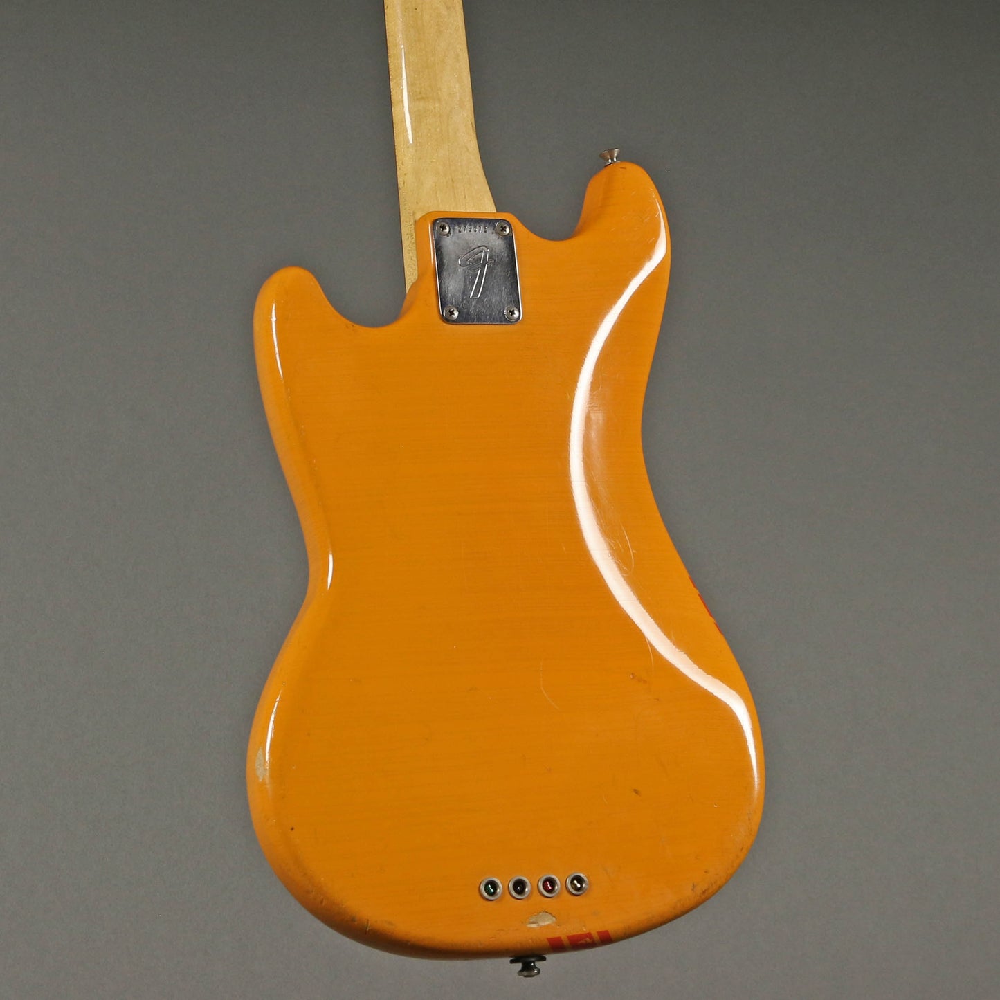 1969 Fender Mustang Bass