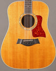 1988 Taylor 850 12-String Acoustic