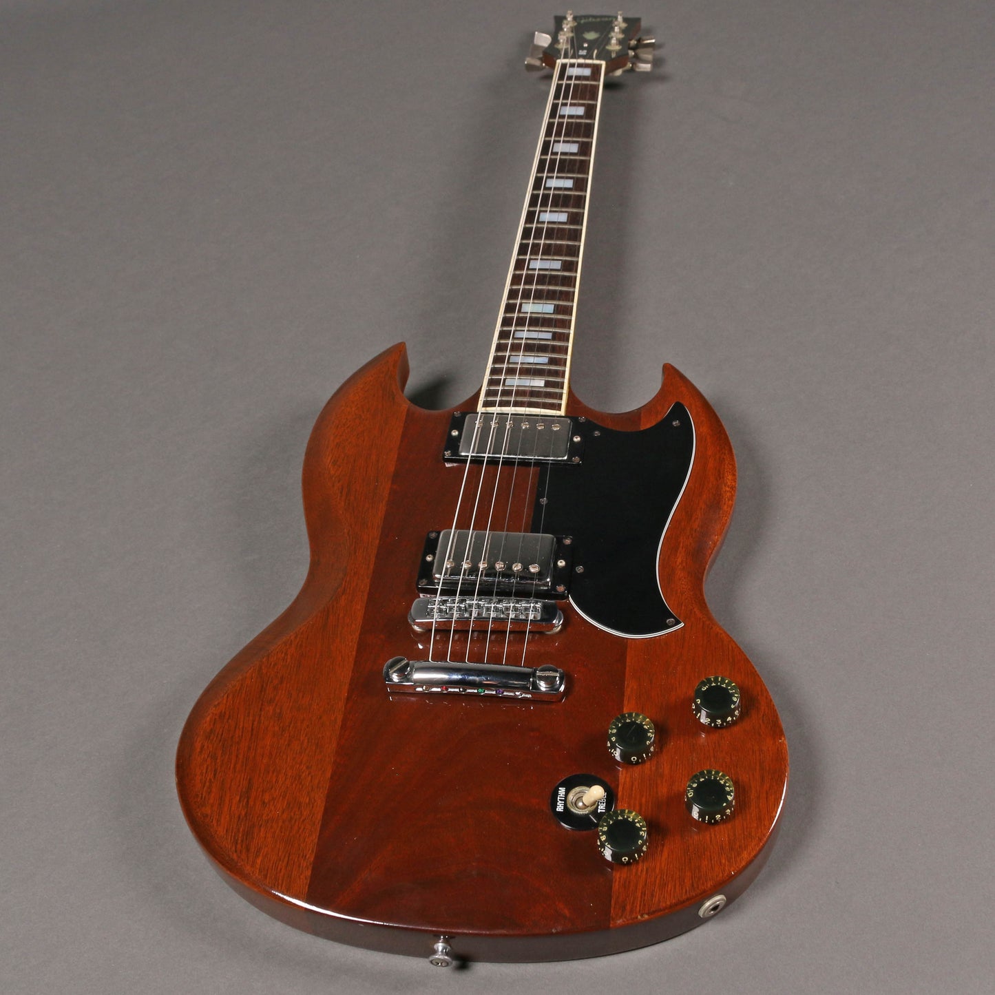 1954 Gretsch 6128 Duo Jet