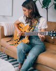 2019 Heritage H-535 Archtop