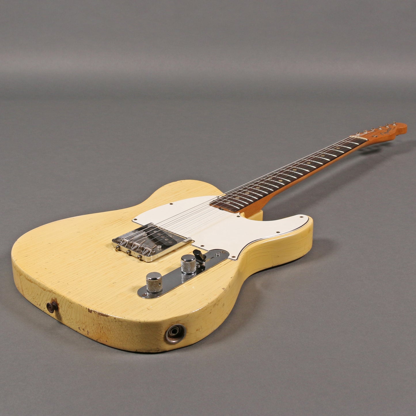 2017 Fender LTD '57 Esquire Roadworn Journeyman Relic
