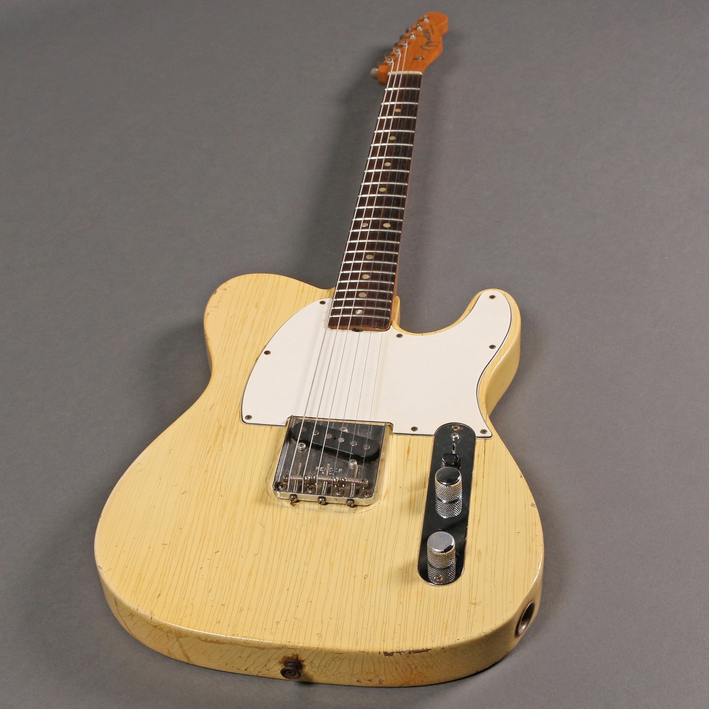 2017 Fender LTD '57 Esquire Roadworn Journeyman Relic