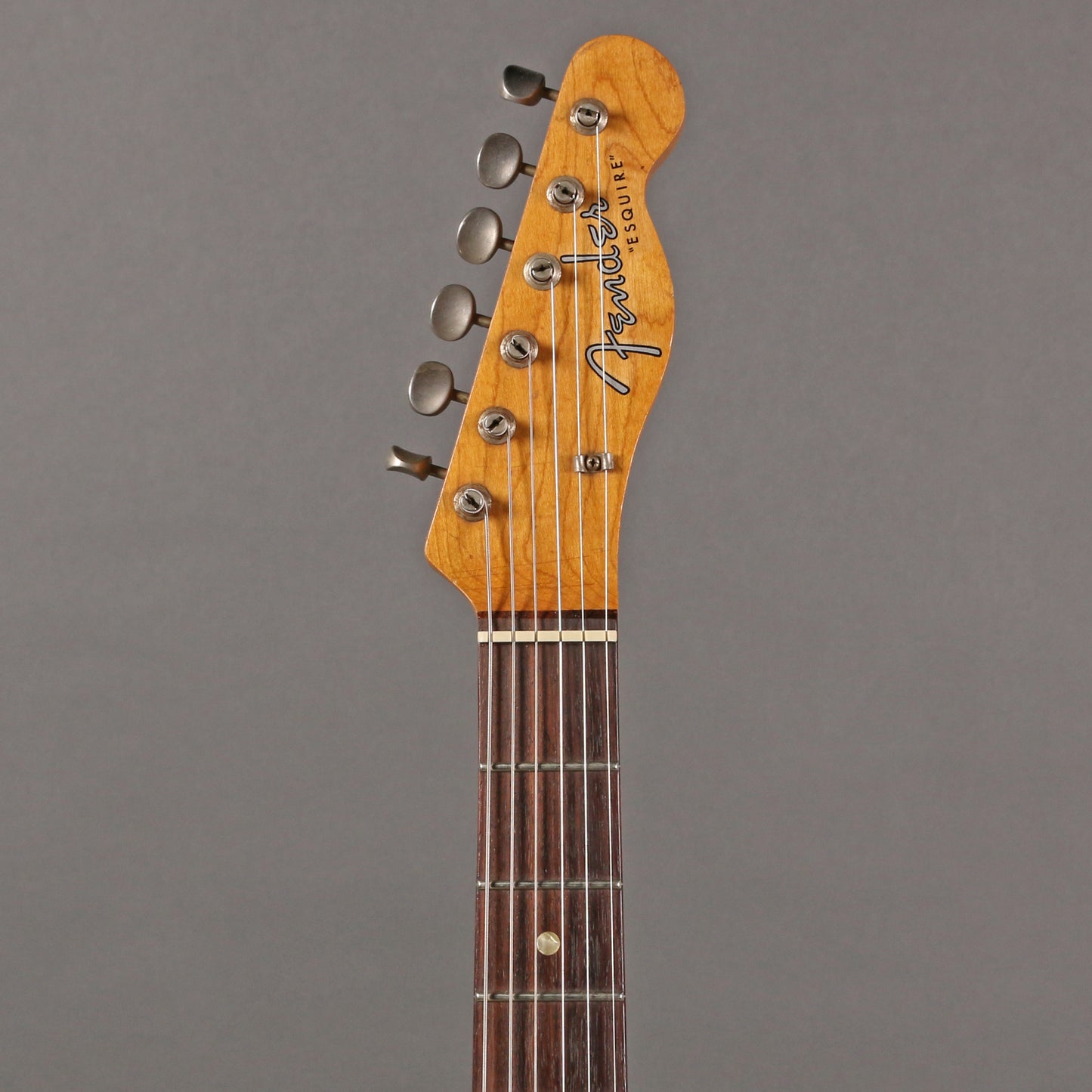 2017 Fender LTD '57 Esquire Roadworn Journeyman Relic