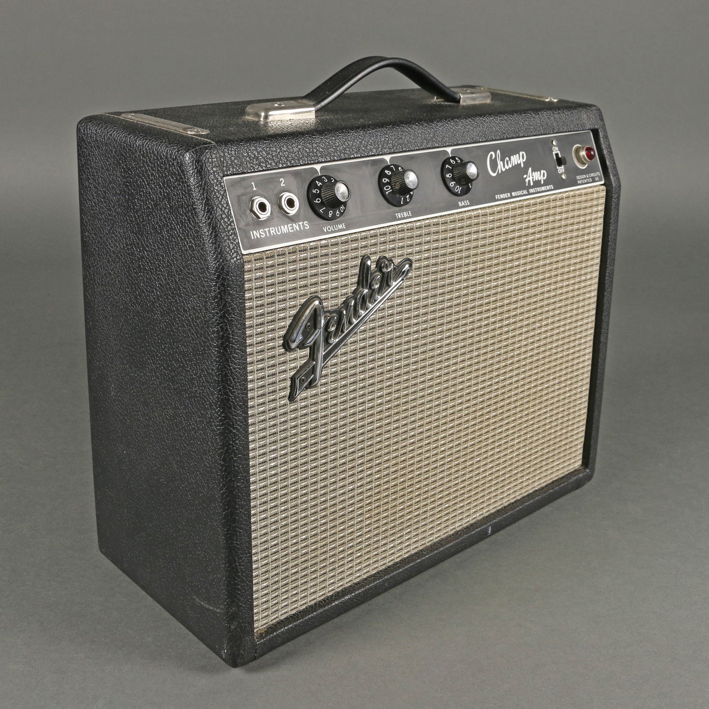 1966 Fender Champ Amp