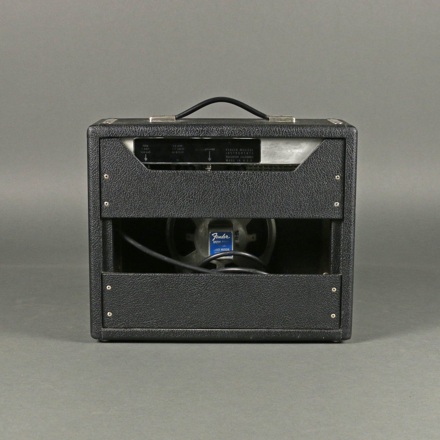 1966 Fender Champ Amp