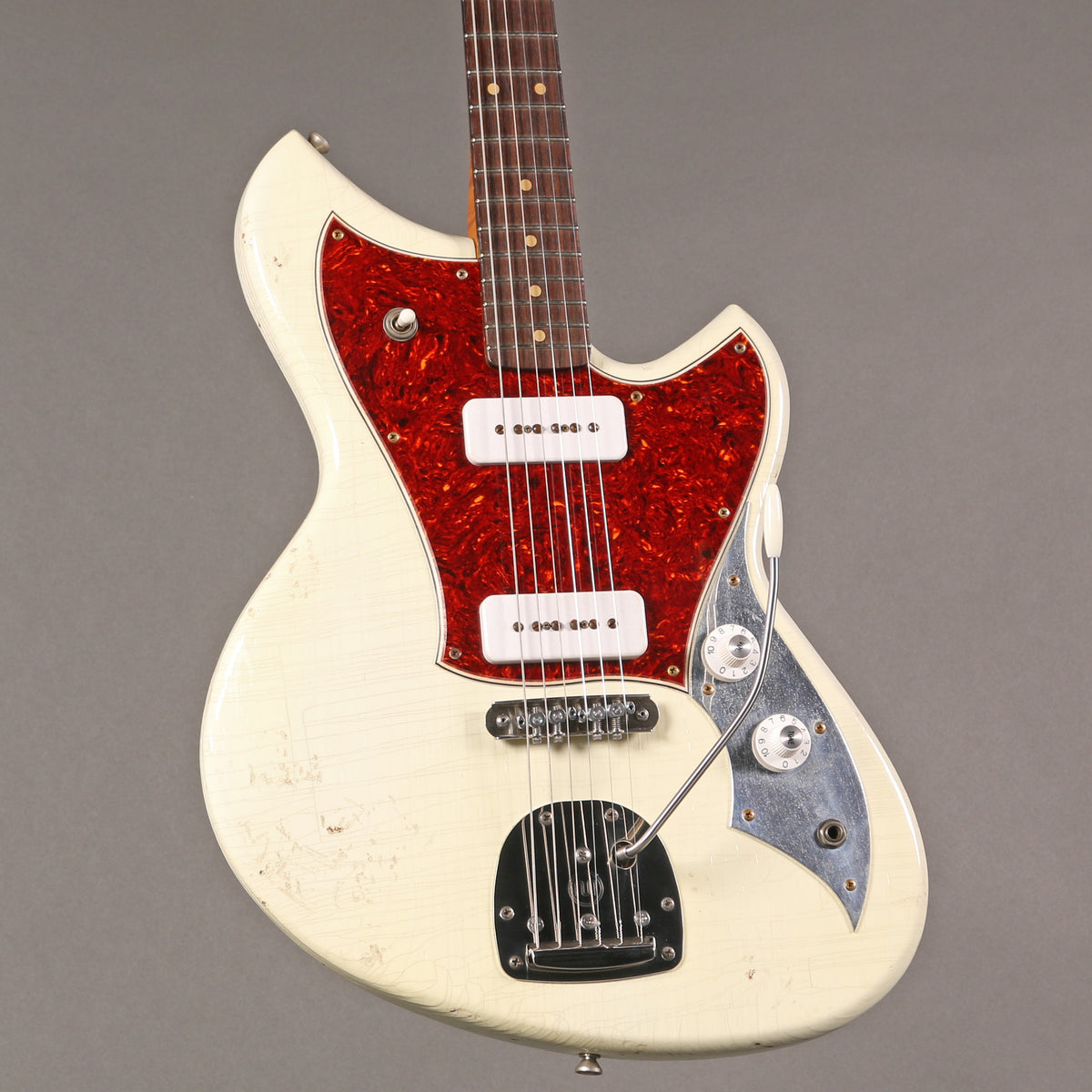 2020 Novo Servus J – Emerald City Guitars