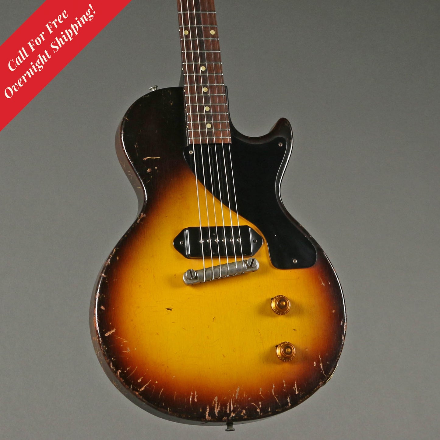 1956 Gibson Les Paul Junior