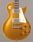 1953 Gibson '57 Les Paul Goldtop Pat